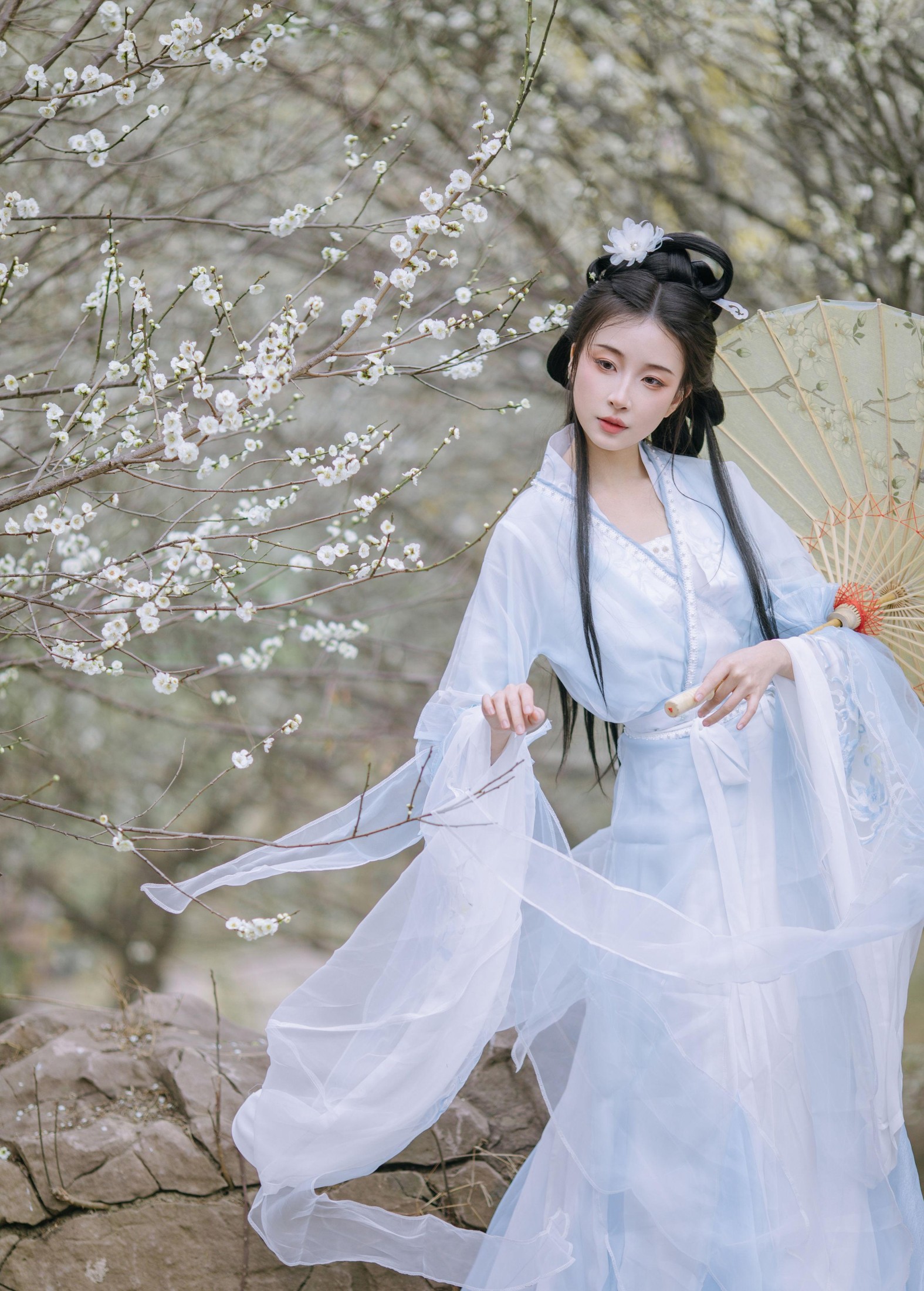 图片[2] - 无巧不成狐（兮雅） - 《暗香浮动》[18P] - 机器猫次元 - 机器猫次元