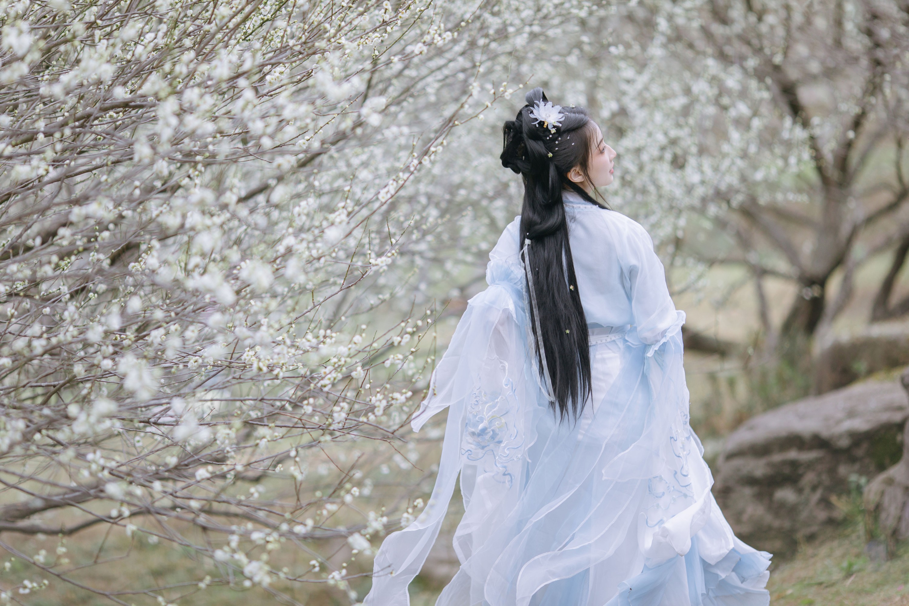 图片[8] - 无巧不成狐（兮雅） - 《暗香浮动》[18P] - 机器猫次元 - 机器猫次元