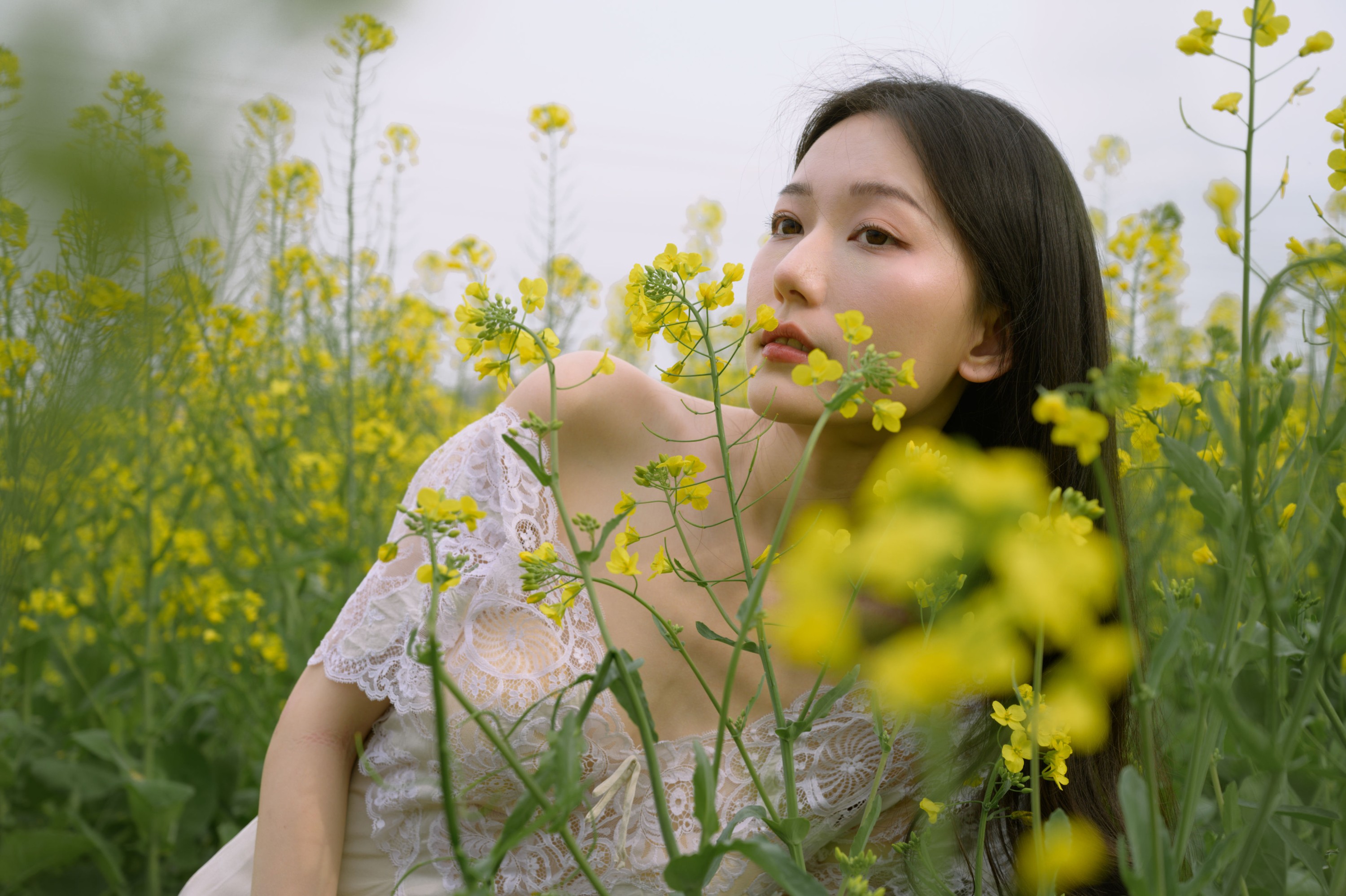 图片[7] - 小月 - 《阴天与油菜花》[35P] - 机器猫次元 - 机器猫次元