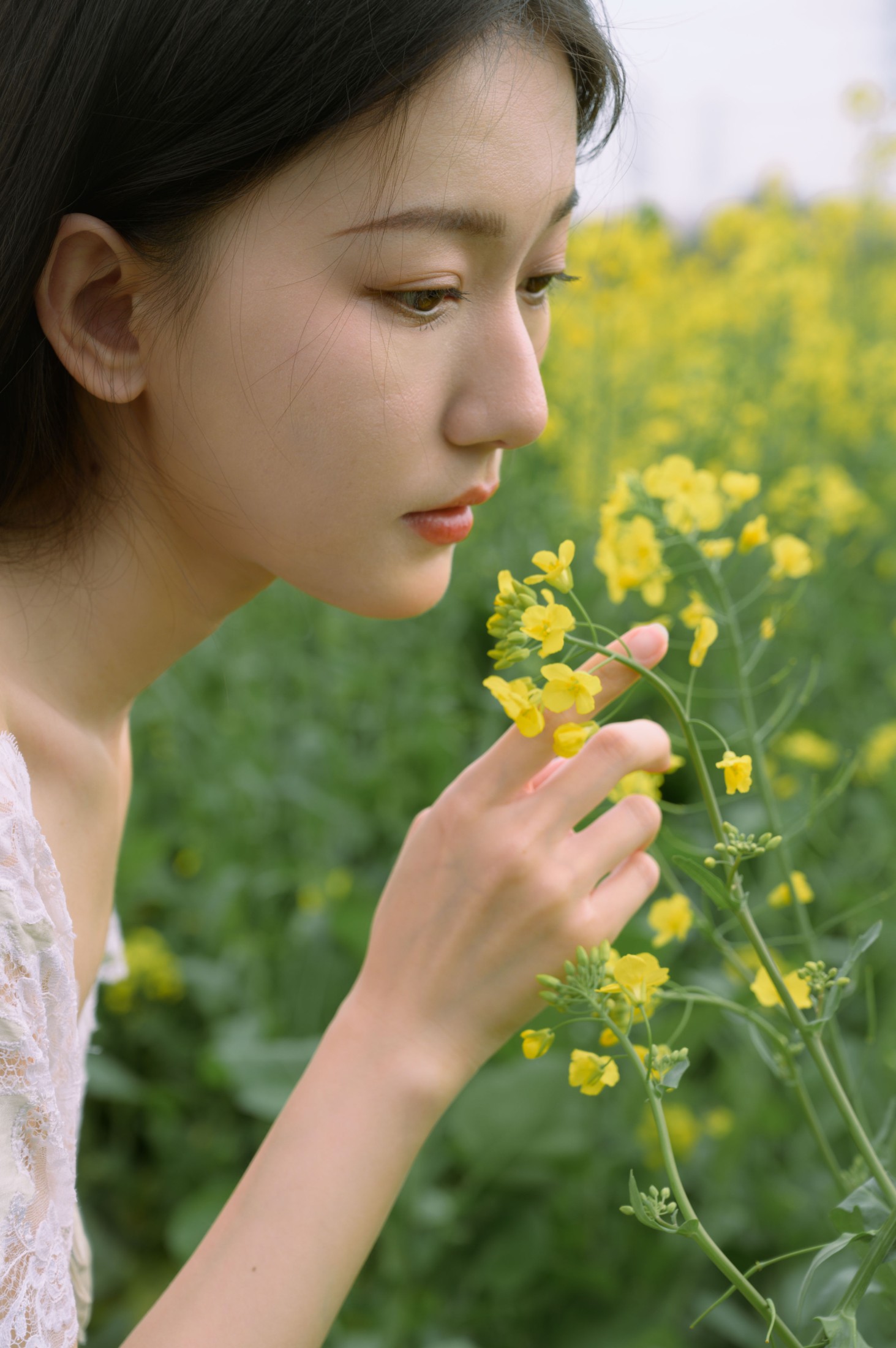 图片[6] - 小月 - 《阴天与油菜花》[35P] - 机器猫次元 - 机器猫次元