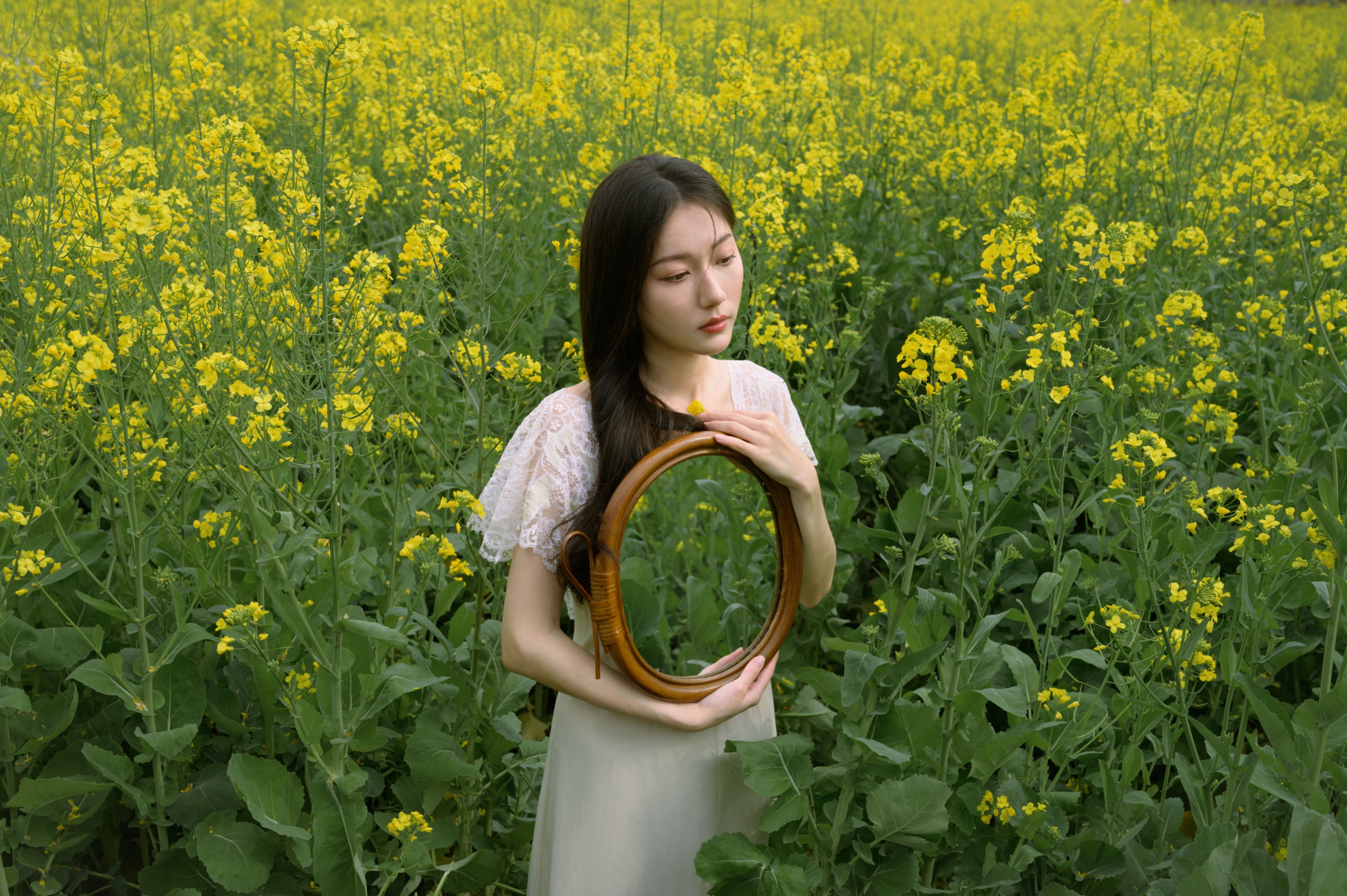图片[3] - 小月 - 《阴天与油菜花》[35P] - 机器猫次元 - 机器猫次元