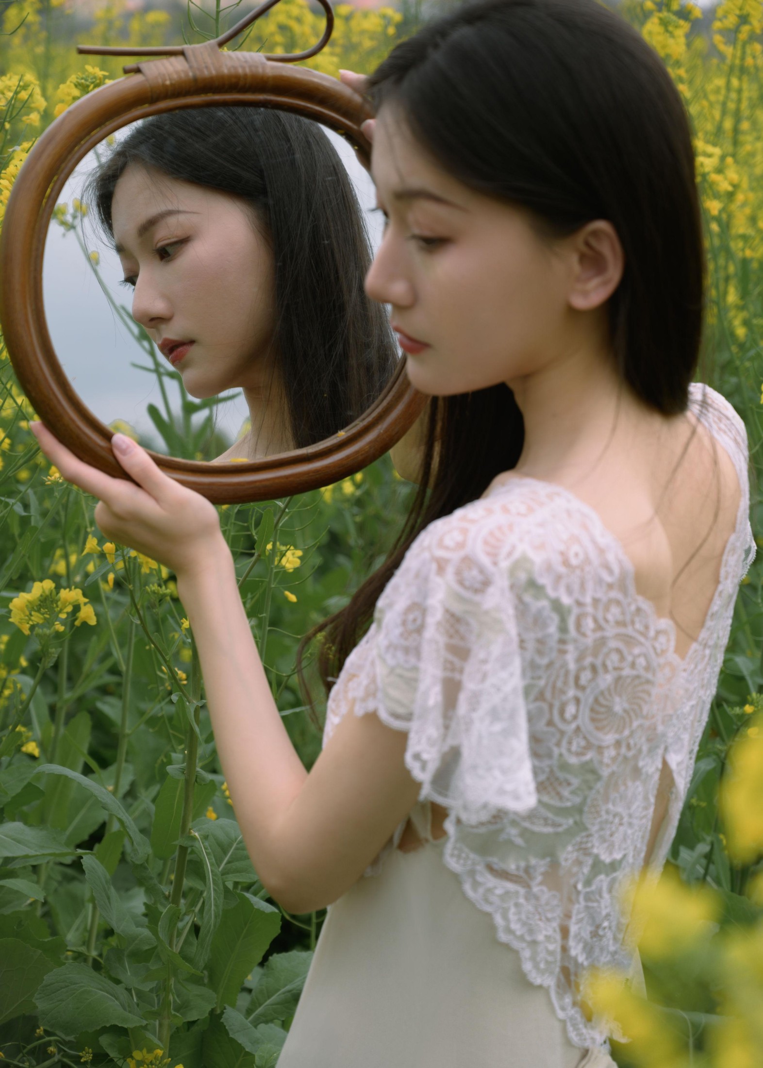 图片[2] - 小月 - 《阴天与油菜花》[35P] - 机器猫次元 - 机器猫次元