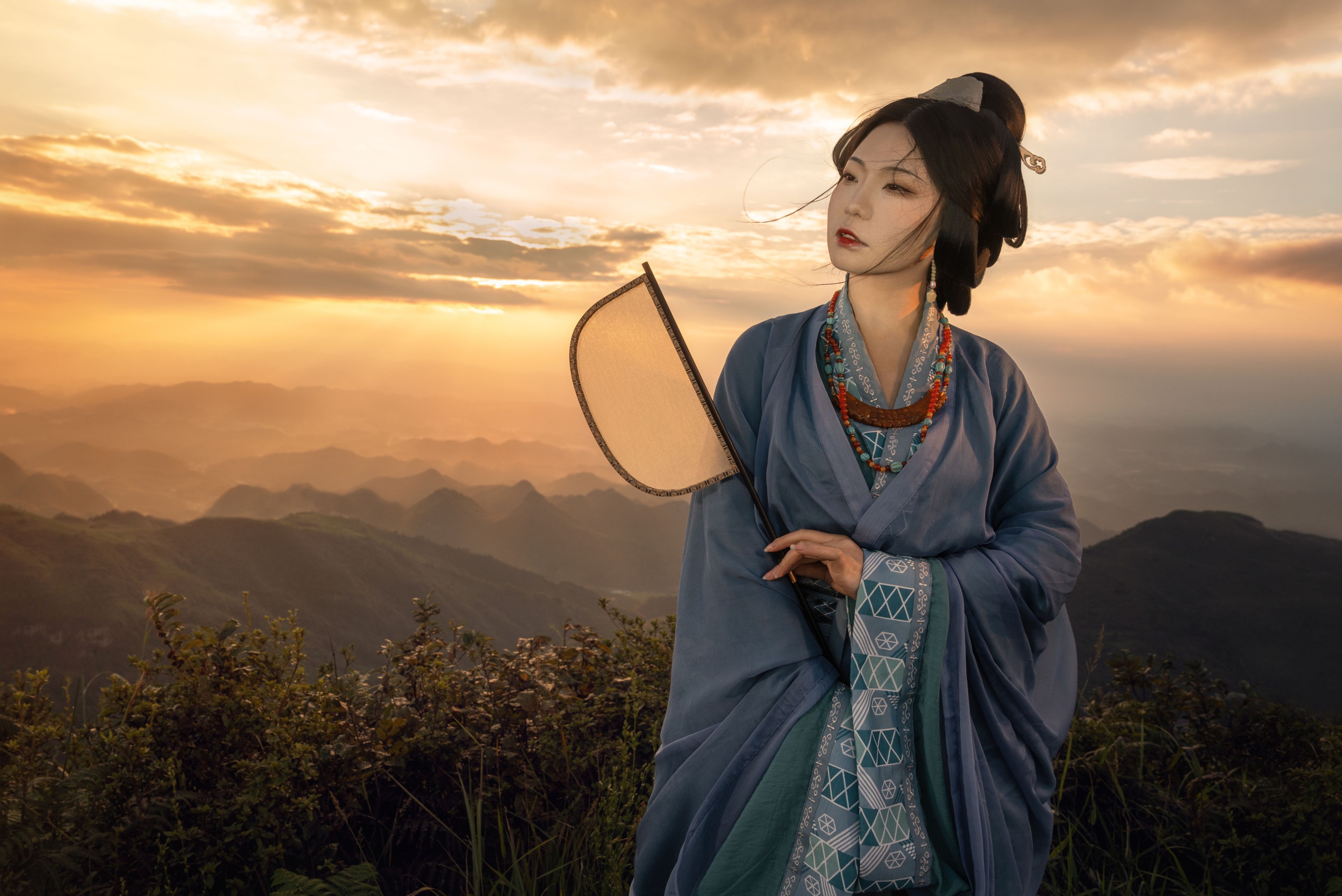 图片[4] - 青夙(sù)不摆烂 - 《踏山河》[13P] - 机器猫次元 - 机器猫次元