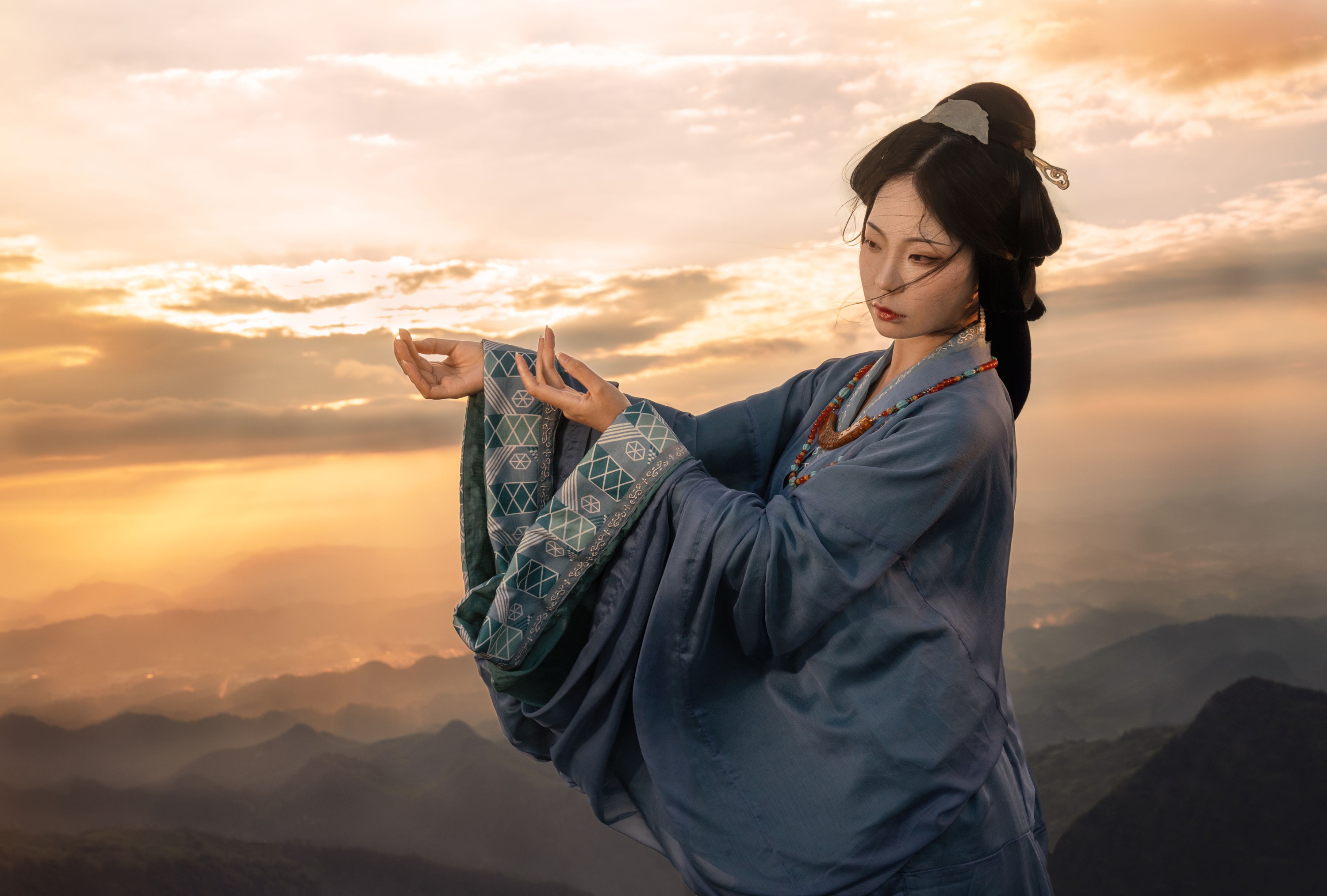 图片[7] - 青夙(sù)不摆烂 - 《踏山河》[13P] - 机器猫次元 - 机器猫次元