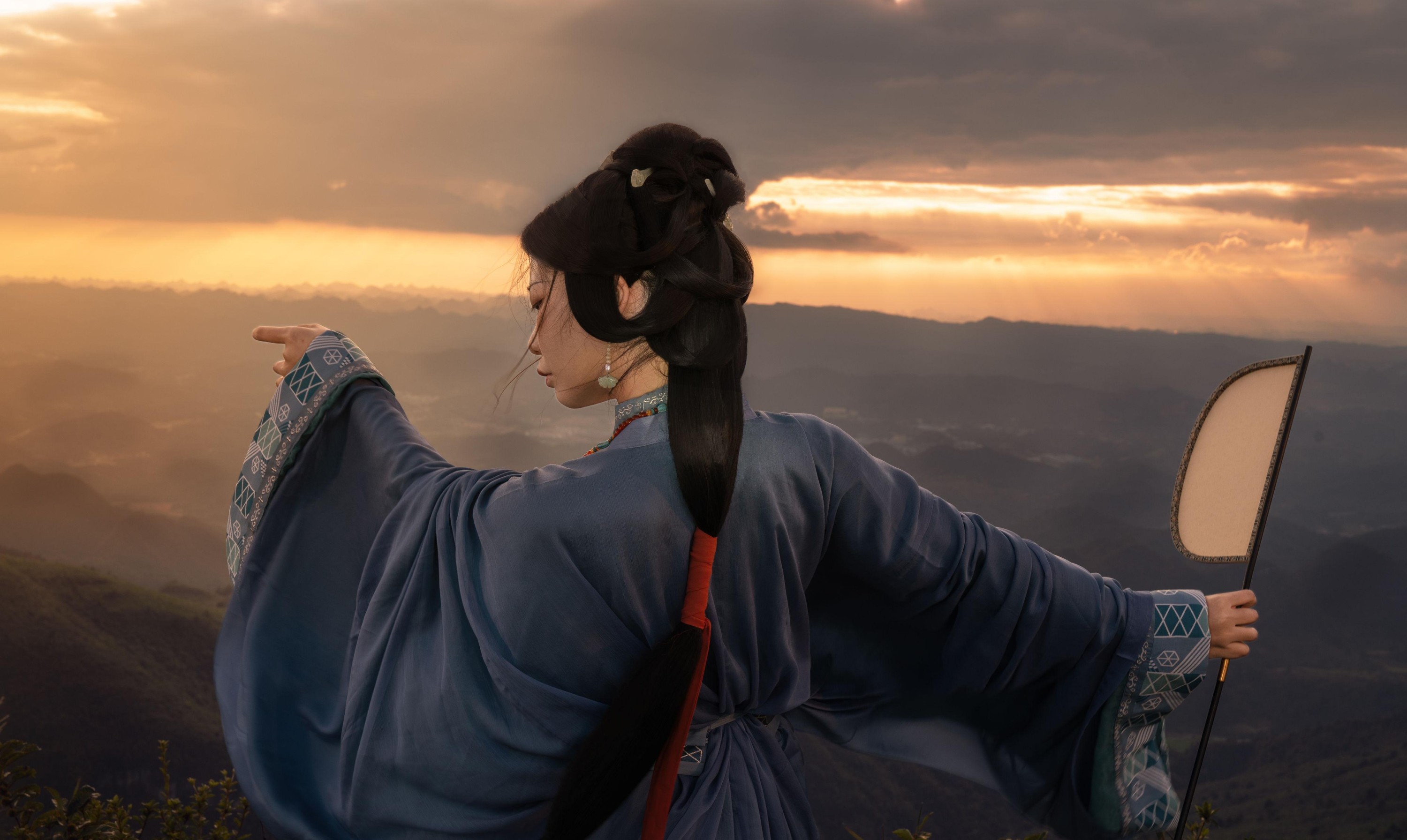 图片[2] - 青夙(sù)不摆烂 - 《踏山河》[13P] - 机器猫次元 - 机器猫次元