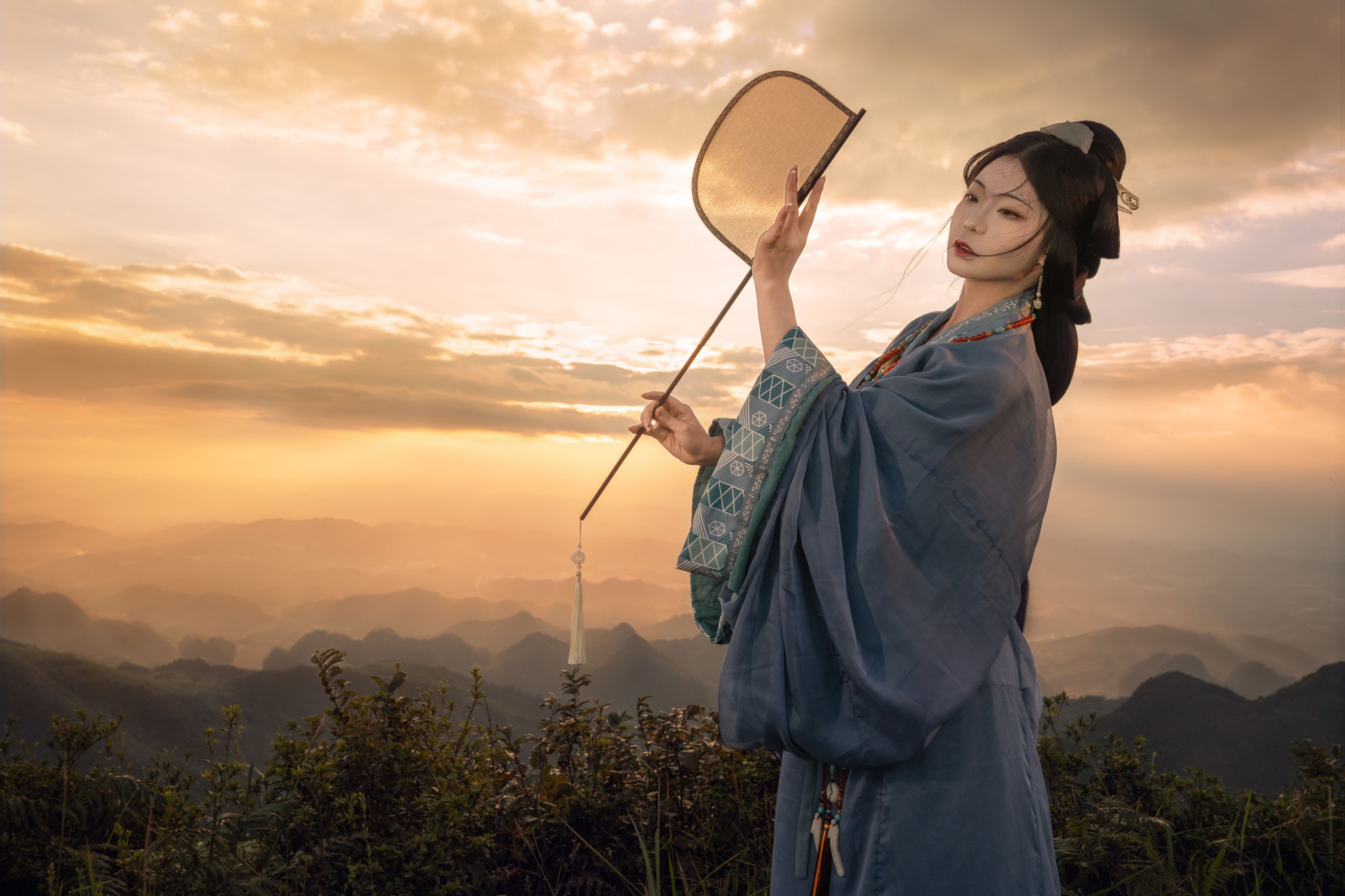图片[3] - 青夙(sù)不摆烂 - 《踏山河》[13P] - 机器猫次元 - 机器猫次元