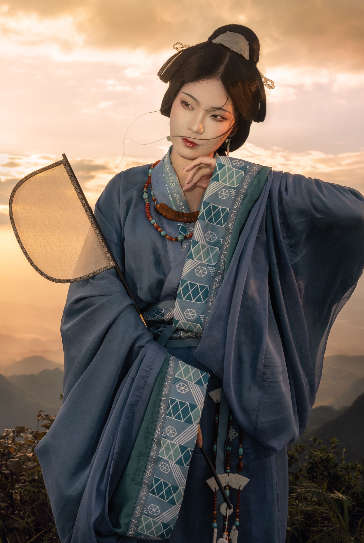 图片[8] - 青夙(sù)不摆烂 - 《踏山河》[13P] - 机器猫次元 - 机器猫次元