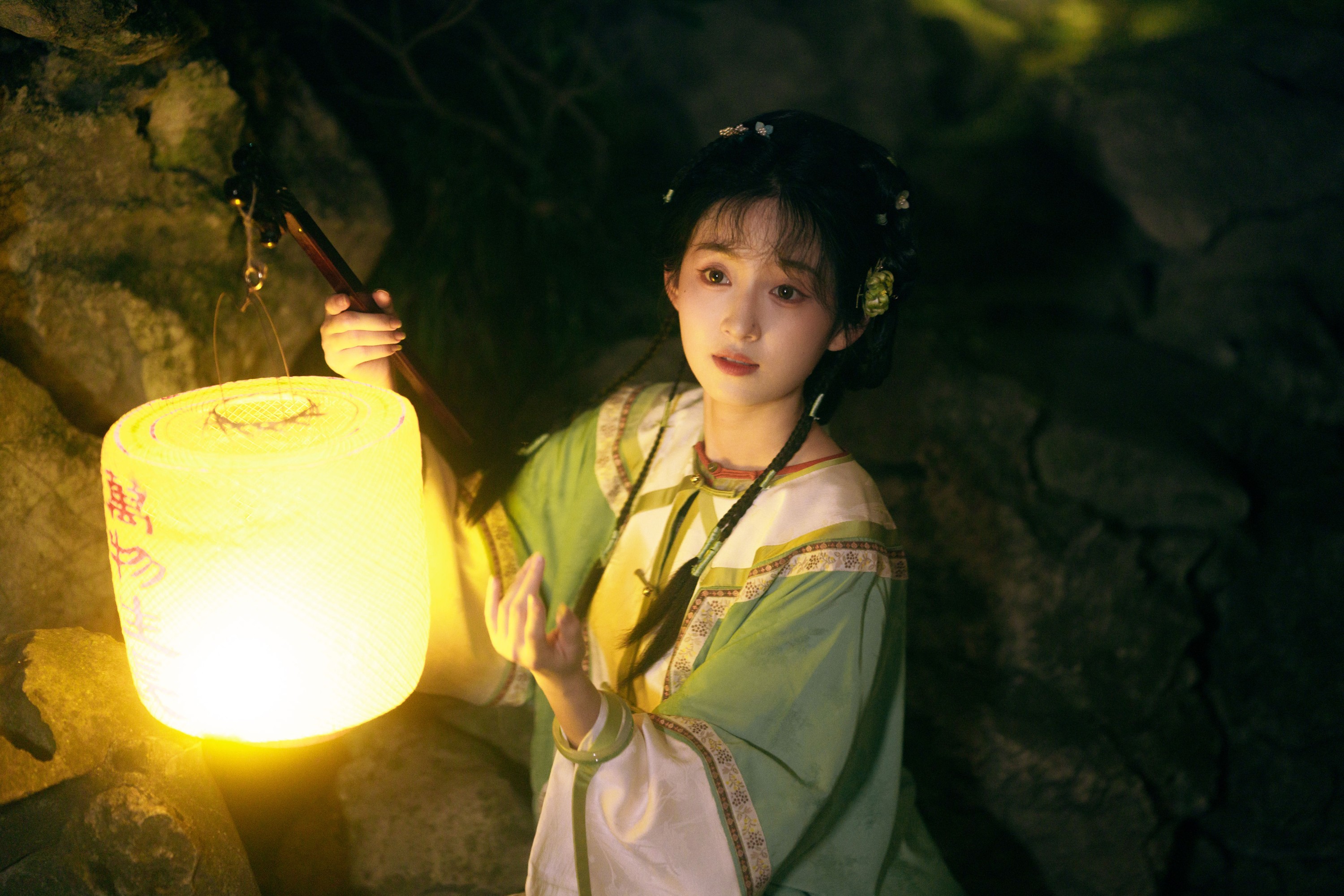 图片[6] - 一只梳子君 - 《误入眉眼，可叹惊鸿》[13P] - 机器猫次元 - 机器猫次元