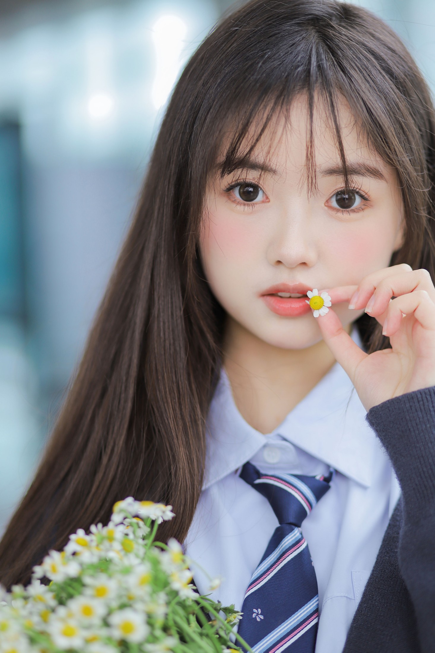 图片[8] - 菠萝有点甜 - 《韩系学妹》[24P] - 机器猫次元 - 机器猫次元
