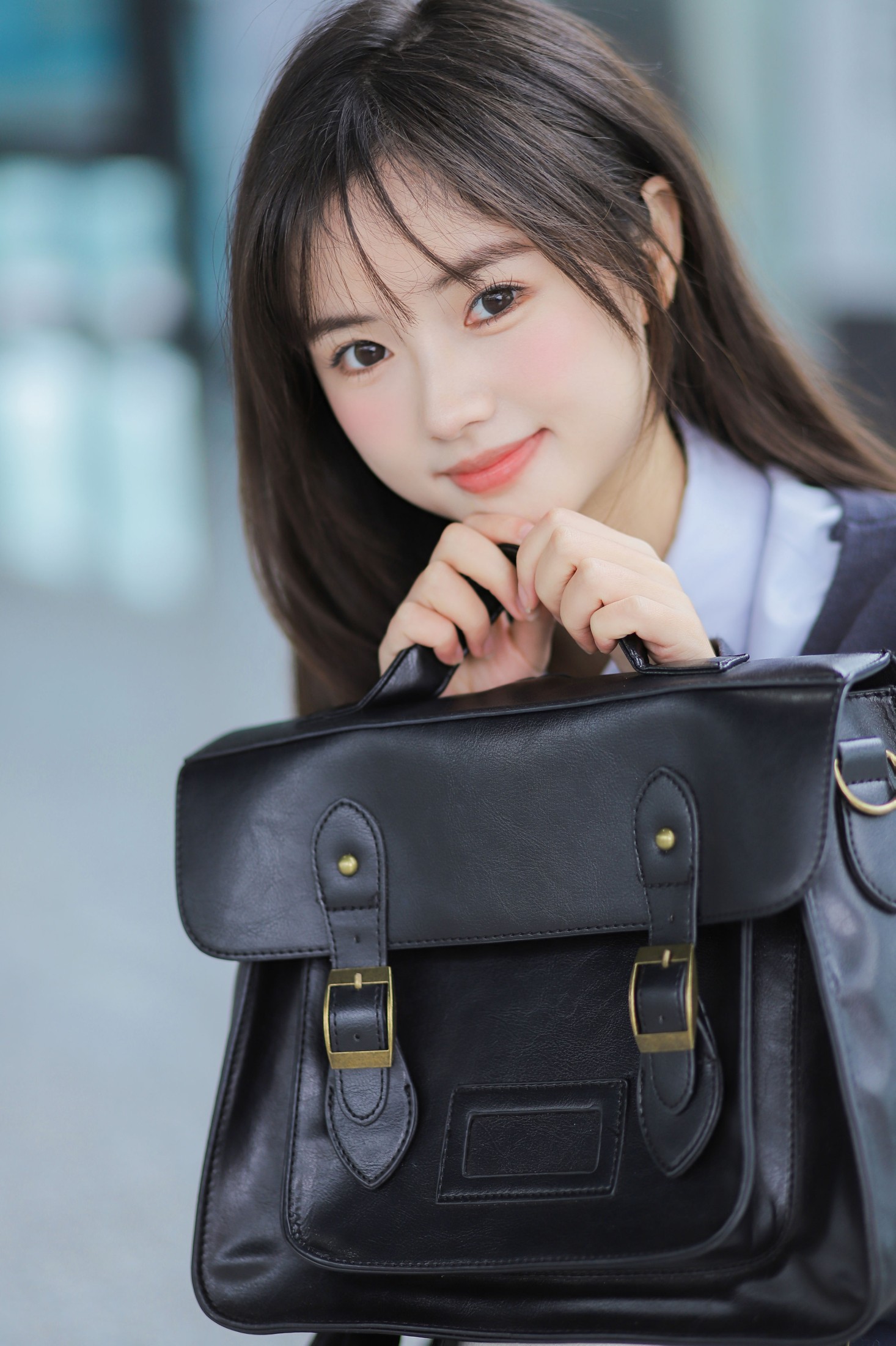 图片[6] - 菠萝有点甜 - 《韩系学妹》[24P] - 机器猫次元 - 机器猫次元