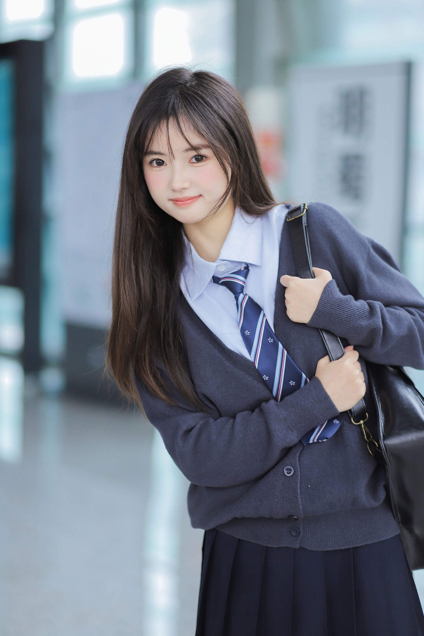 图片[3] - 菠萝有点甜 - 《韩系学妹》[24P] - 机器猫次元 - 机器猫次元