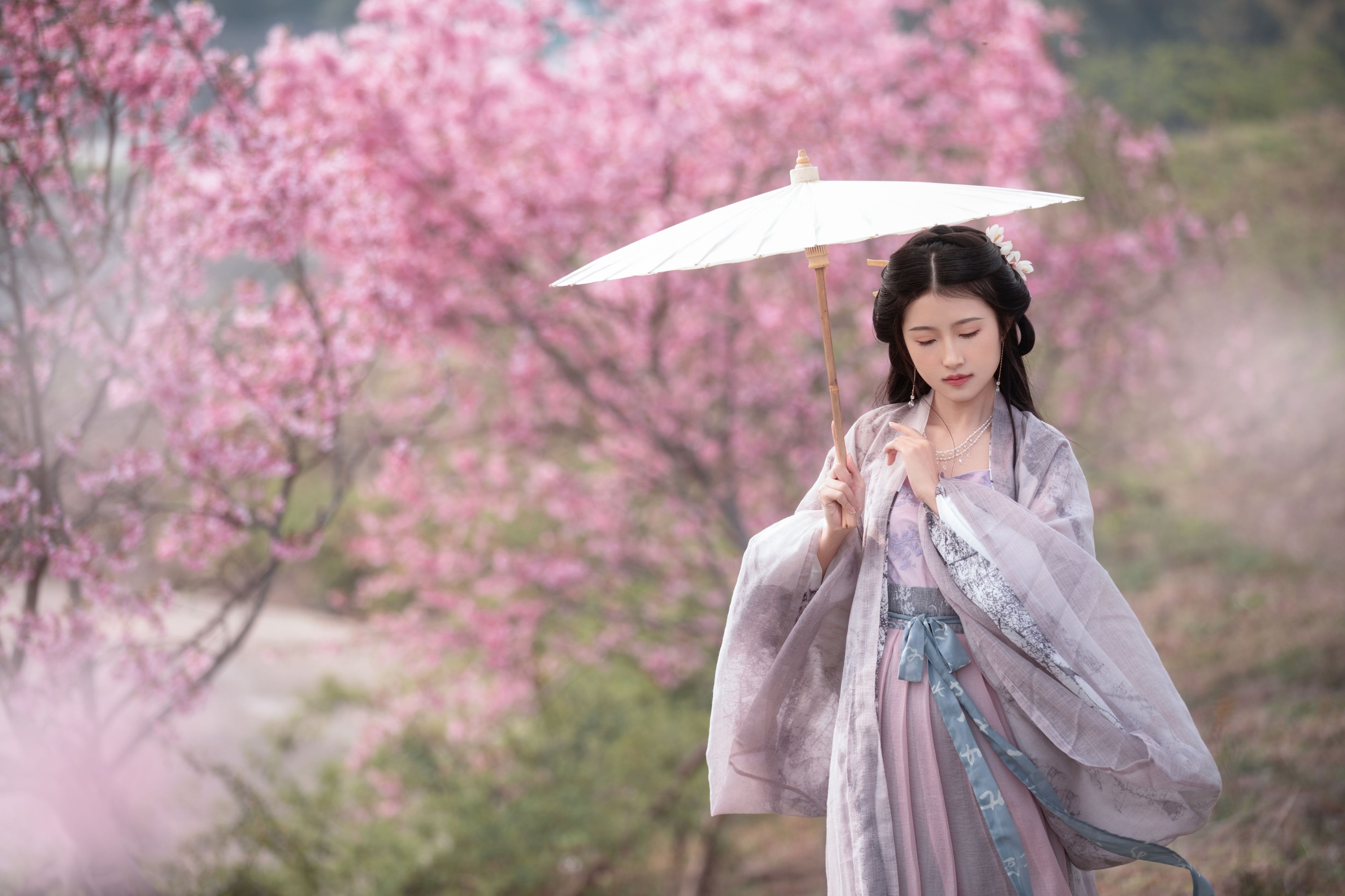 图片[7] - 秋雨 - 《春樱》[16P] - 机器猫次元 - 机器猫次元