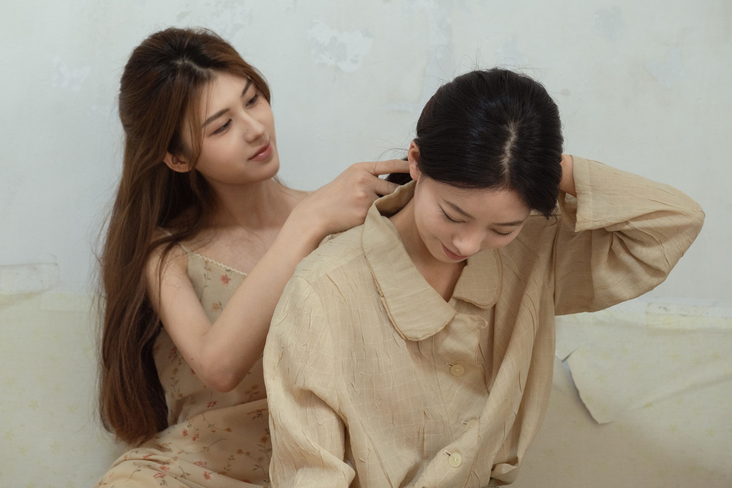 图片[8] - 小雨 小一 - 《双生花丨你的心跳》[22P] - 机器猫次元 - 机器猫次元