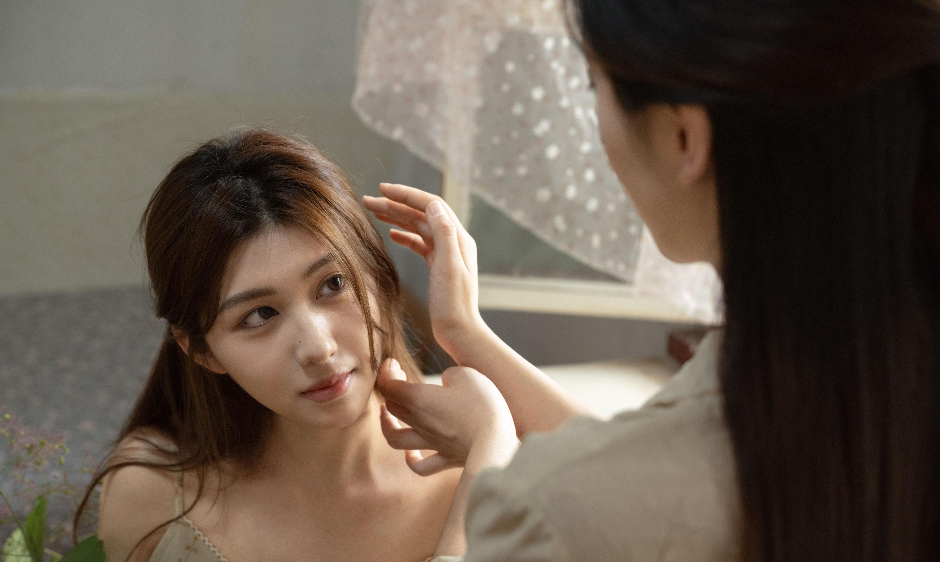 图片[2] - 小雨 小一 - 《双生花丨你的心跳》[22P] - 机器猫次元 - 机器猫次元