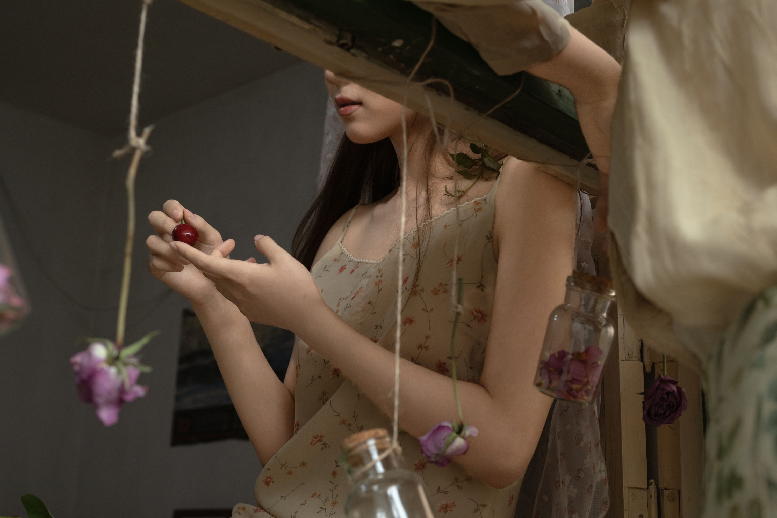 图片[5] - 小雨 小一 - 《双生花丨你的心跳》[22P] - 机器猫次元 - 机器猫次元