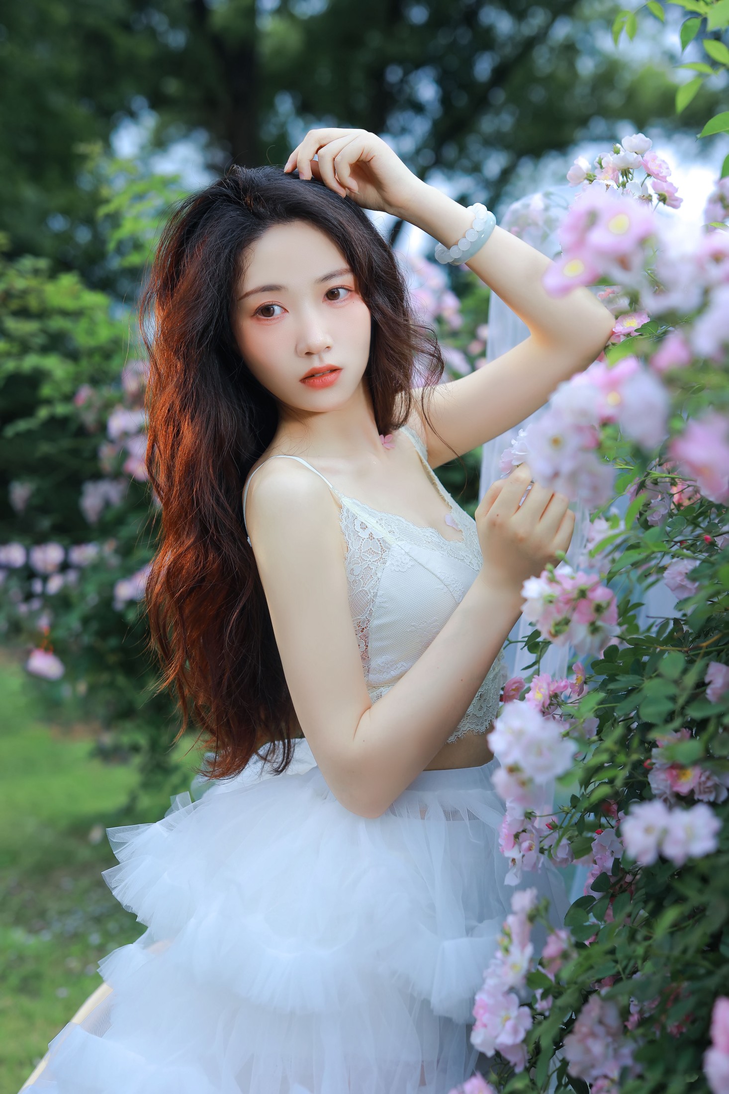 图片[3] - 化妆师-甜 - 《少女花事》[25P] - 机器猫次元 - 机器猫次元