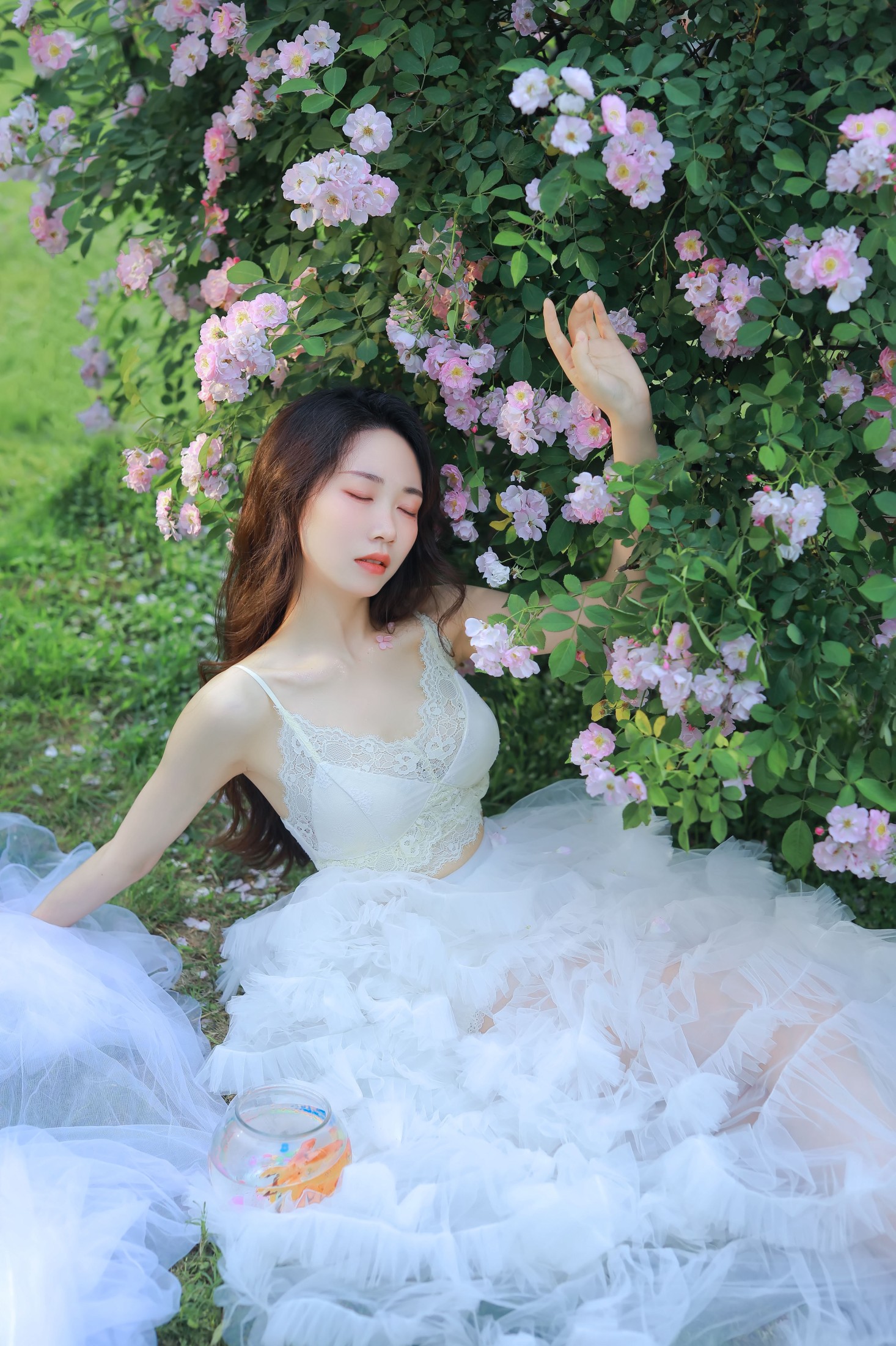 图片[6] - 化妆师-甜 - 《少女花事》[25P] - 机器猫次元 - 机器猫次元