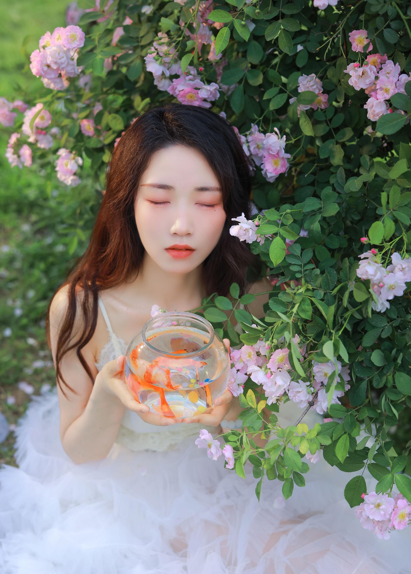 图片[2] - 化妆师-甜 - 《少女花事》[25P] - 机器猫次元 - 机器猫次元