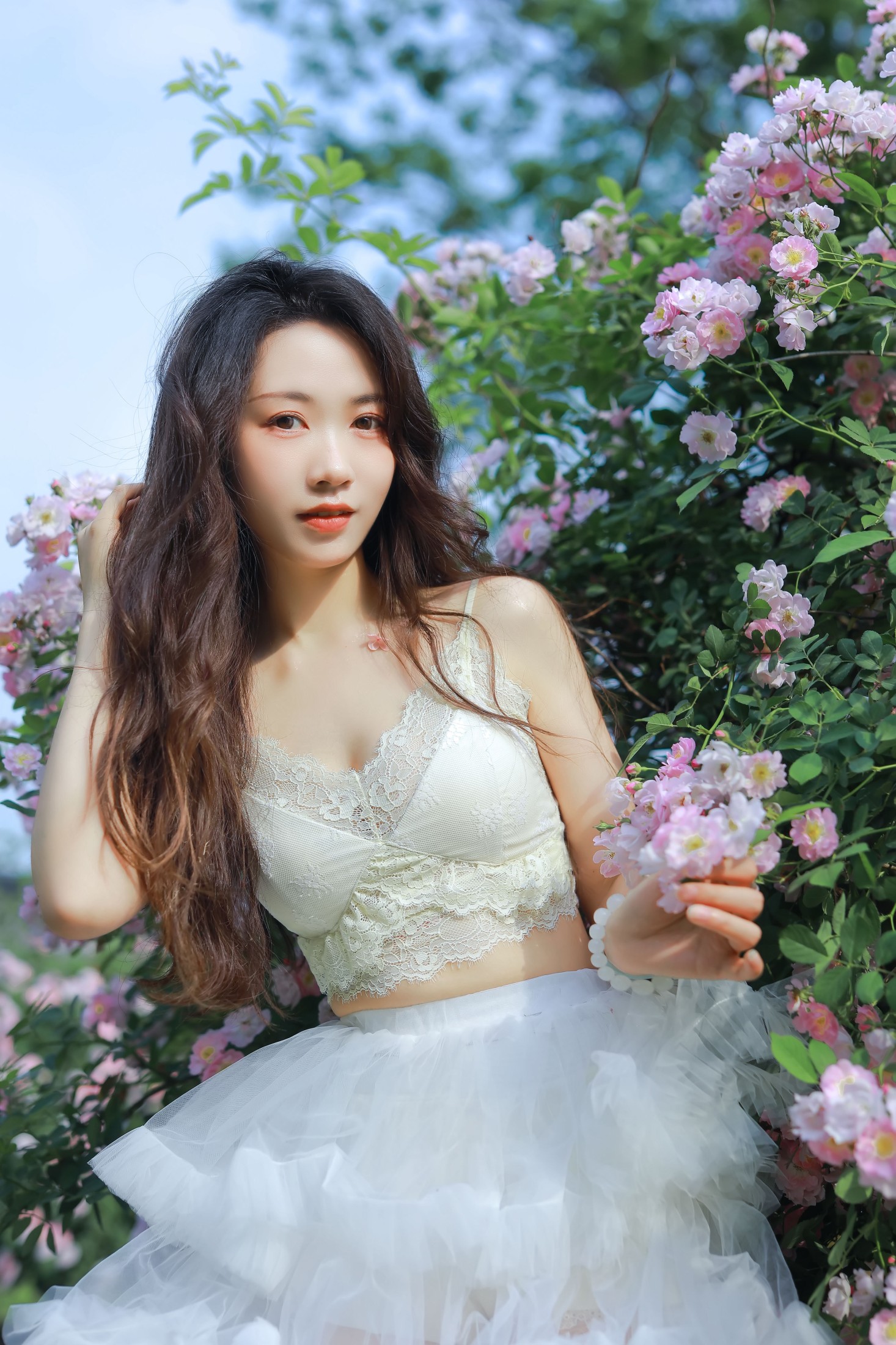 图片[7] - 化妆师-甜 - 《少女花事》[25P] - 机器猫次元 - 机器猫次元