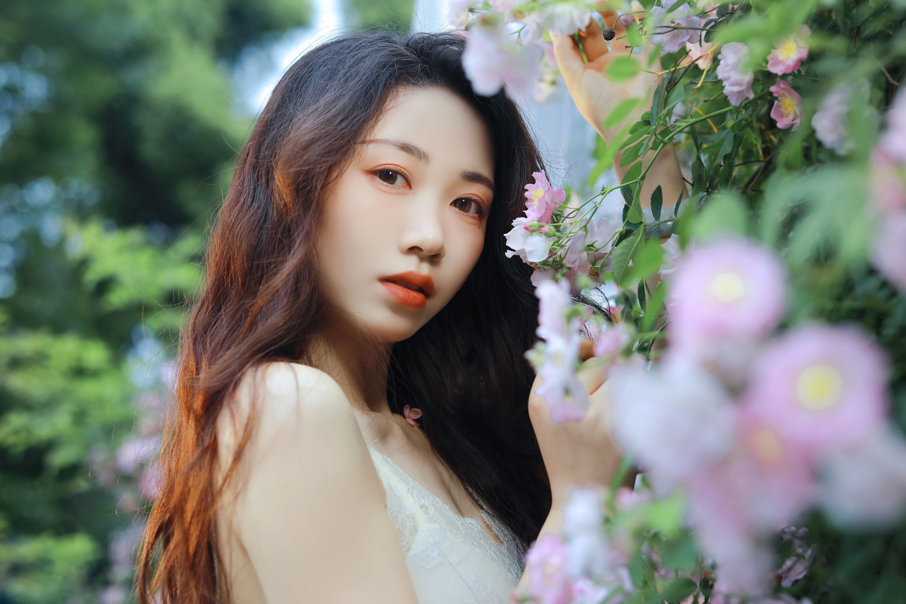 图片[5] - 化妆师-甜 - 《少女花事》[25P] - 机器猫次元 - 机器猫次元