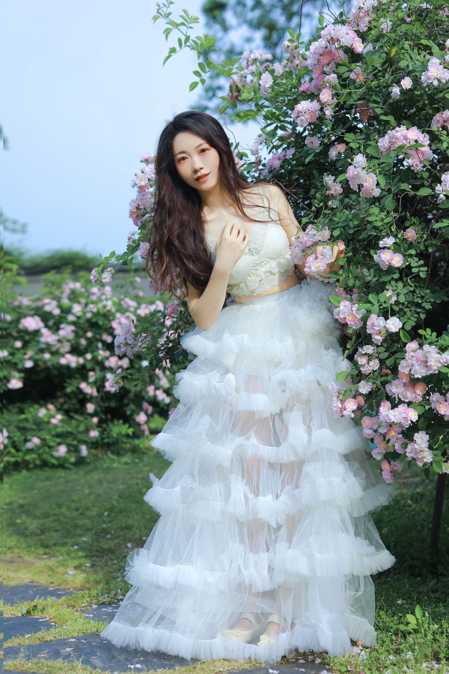 图片[8] - 化妆师-甜 - 《少女花事》[25P] - 机器猫次元 - 机器猫次元