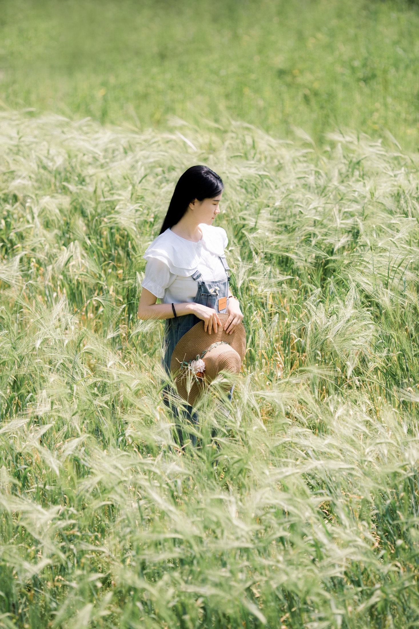 图片[6] - 嗨森Riley - 《麦田守望者》[15P] - 机器猫次元 - 机器猫次元