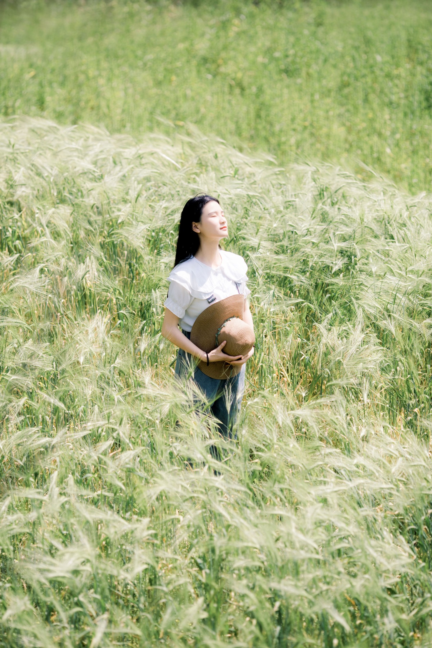 图片[7] - 嗨森Riley - 《麦田守望者》[15P] - 机器猫次元 - 机器猫次元
