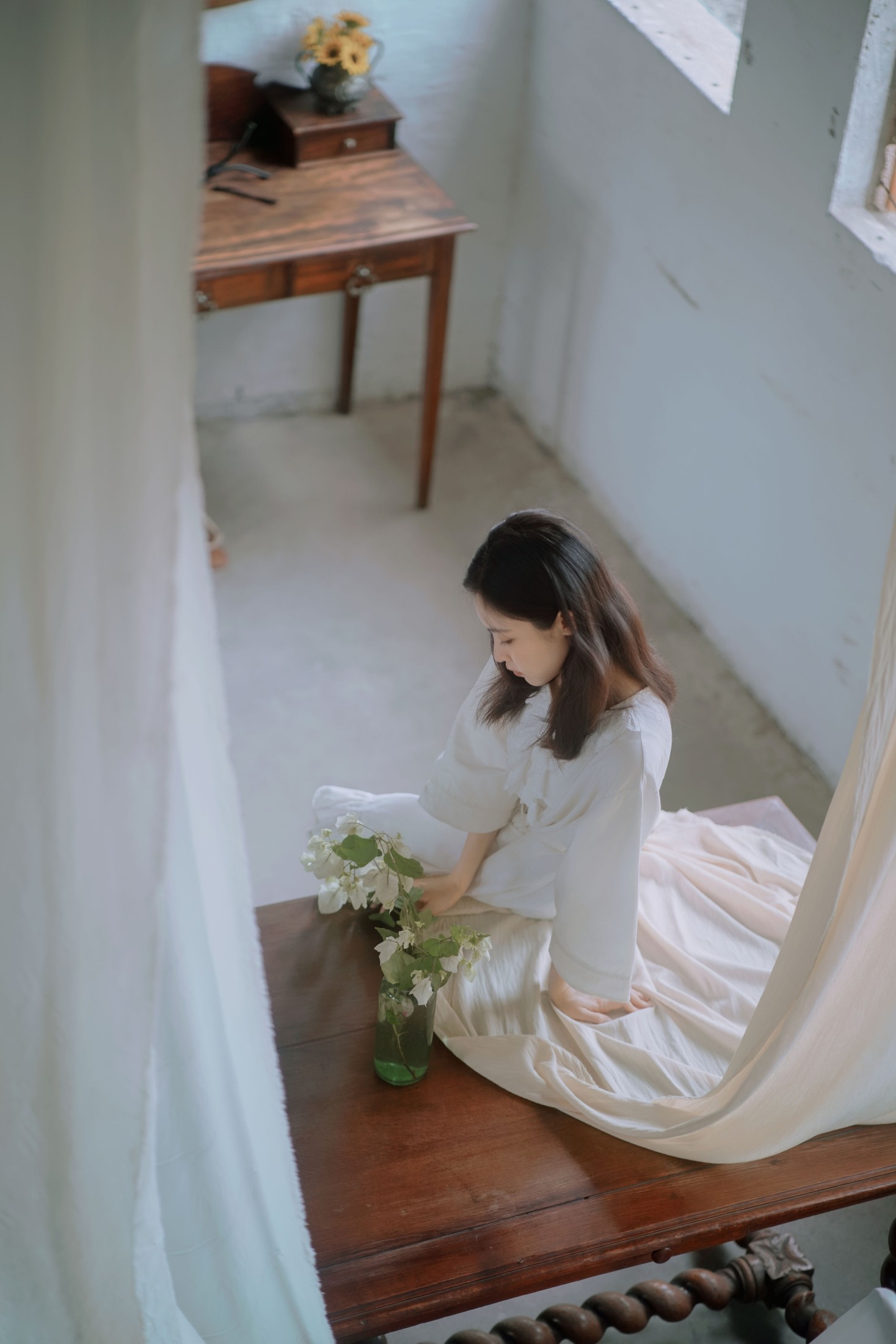 图片[4] - Jade - 《酷似亦菲的清冷神仙少女》[45P] - 机器猫次元 - 机器猫次元