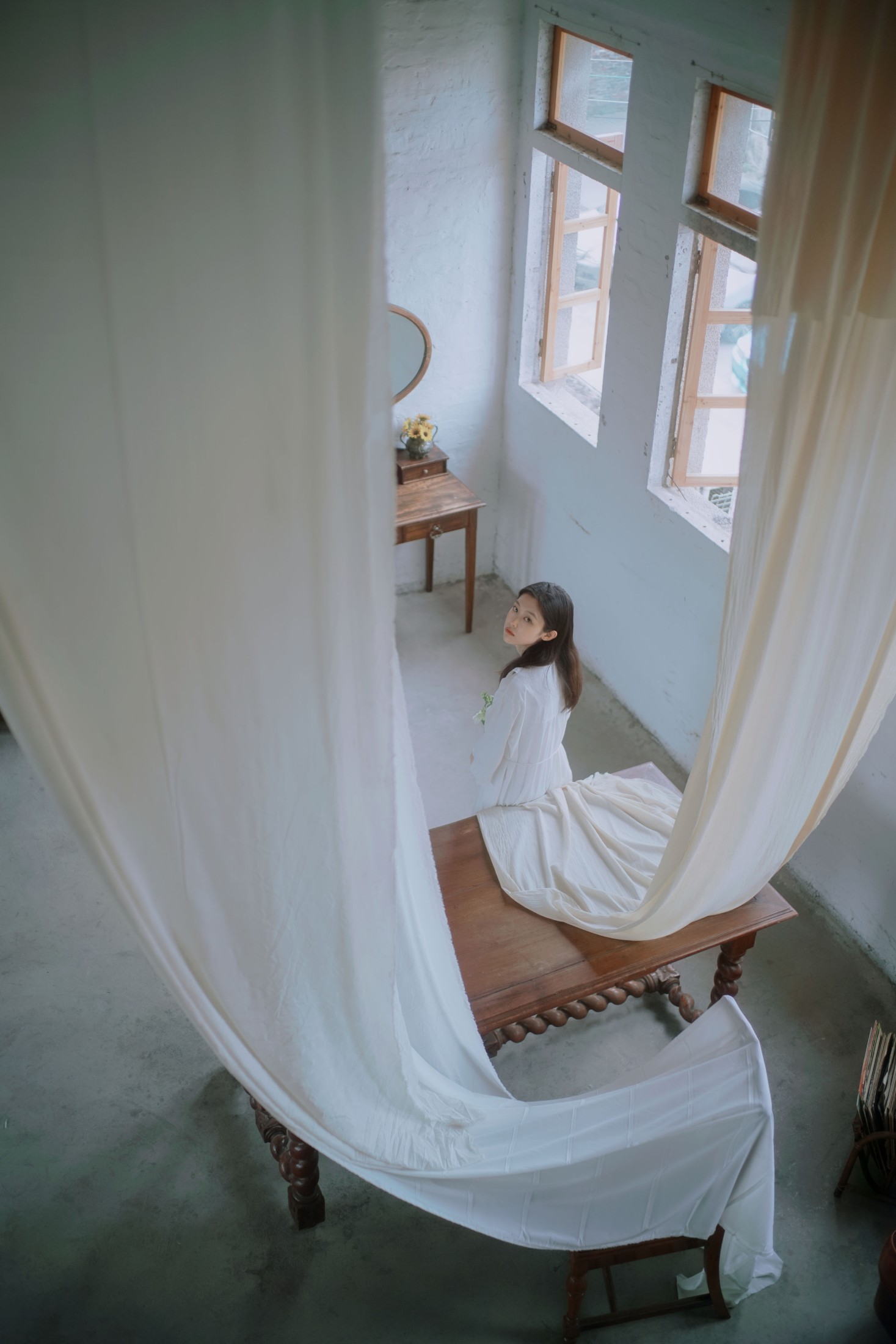 图片[3] - Jade - 《酷似亦菲的清冷神仙少女》[45P] - 机器猫次元 - 机器猫次元