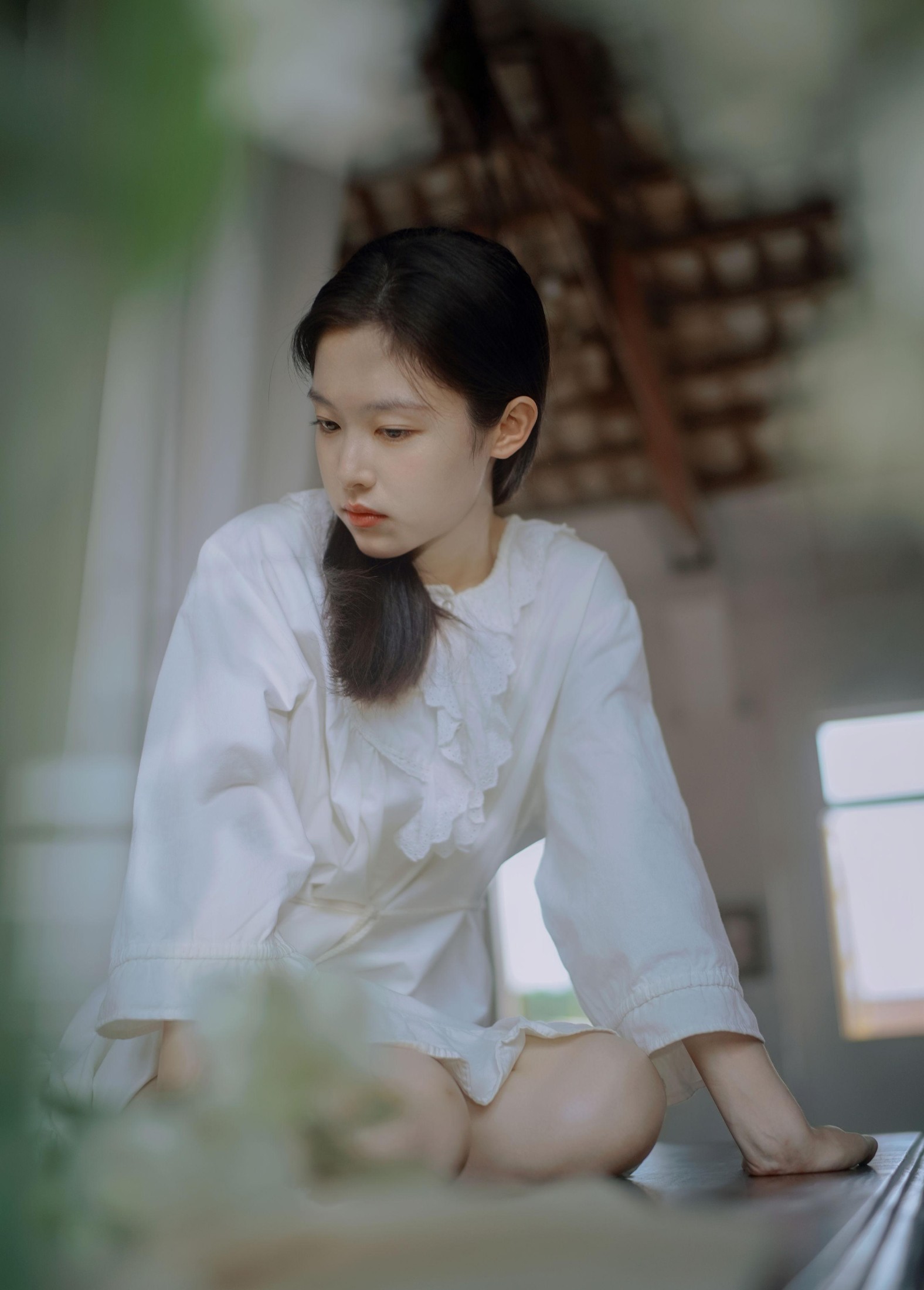 图片[2] - Jade - 《酷似亦菲的清冷神仙少女》[45P] - 机器猫次元 - 机器猫次元