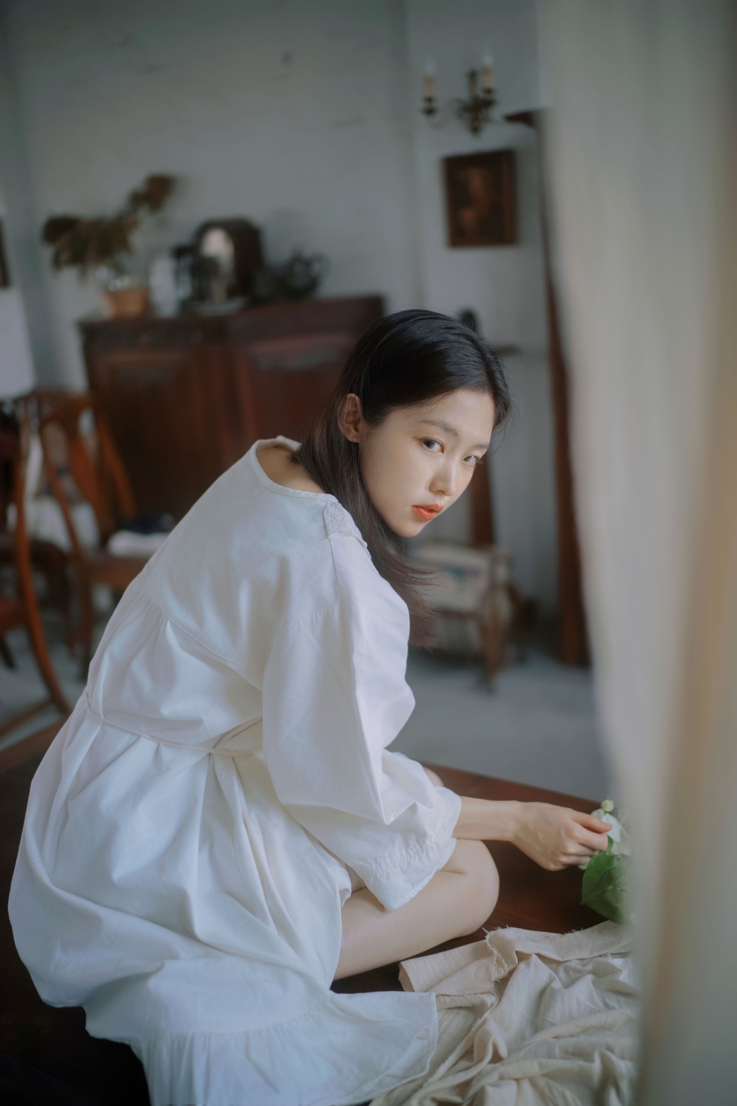 图片[8] - Jade - 《酷似亦菲的清冷神仙少女》[45P] - 机器猫次元 - 机器猫次元