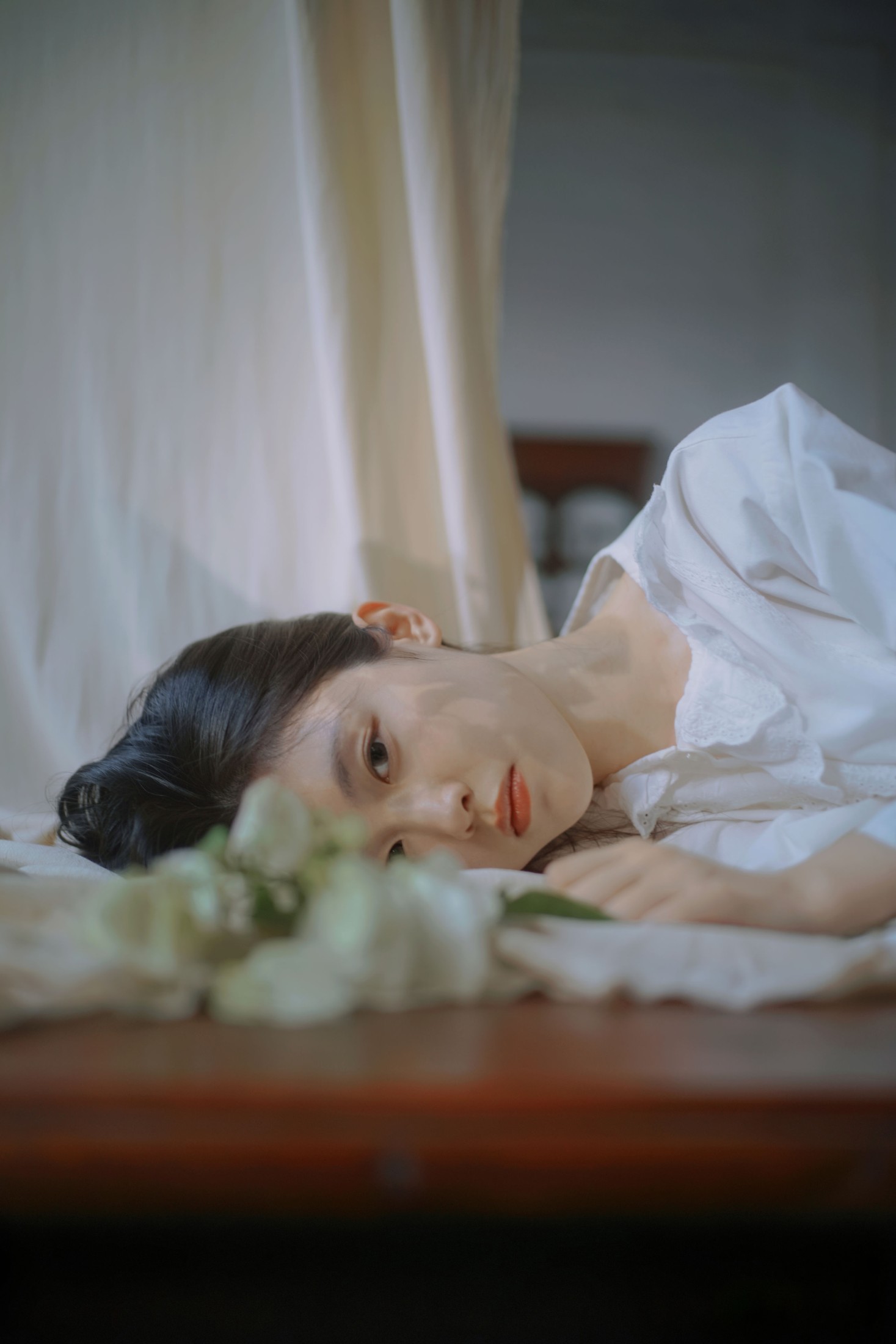 图片[1] - Jade - 《酷似亦菲的清冷神仙少女》[45P] - 机器猫次元 - 机器猫次元