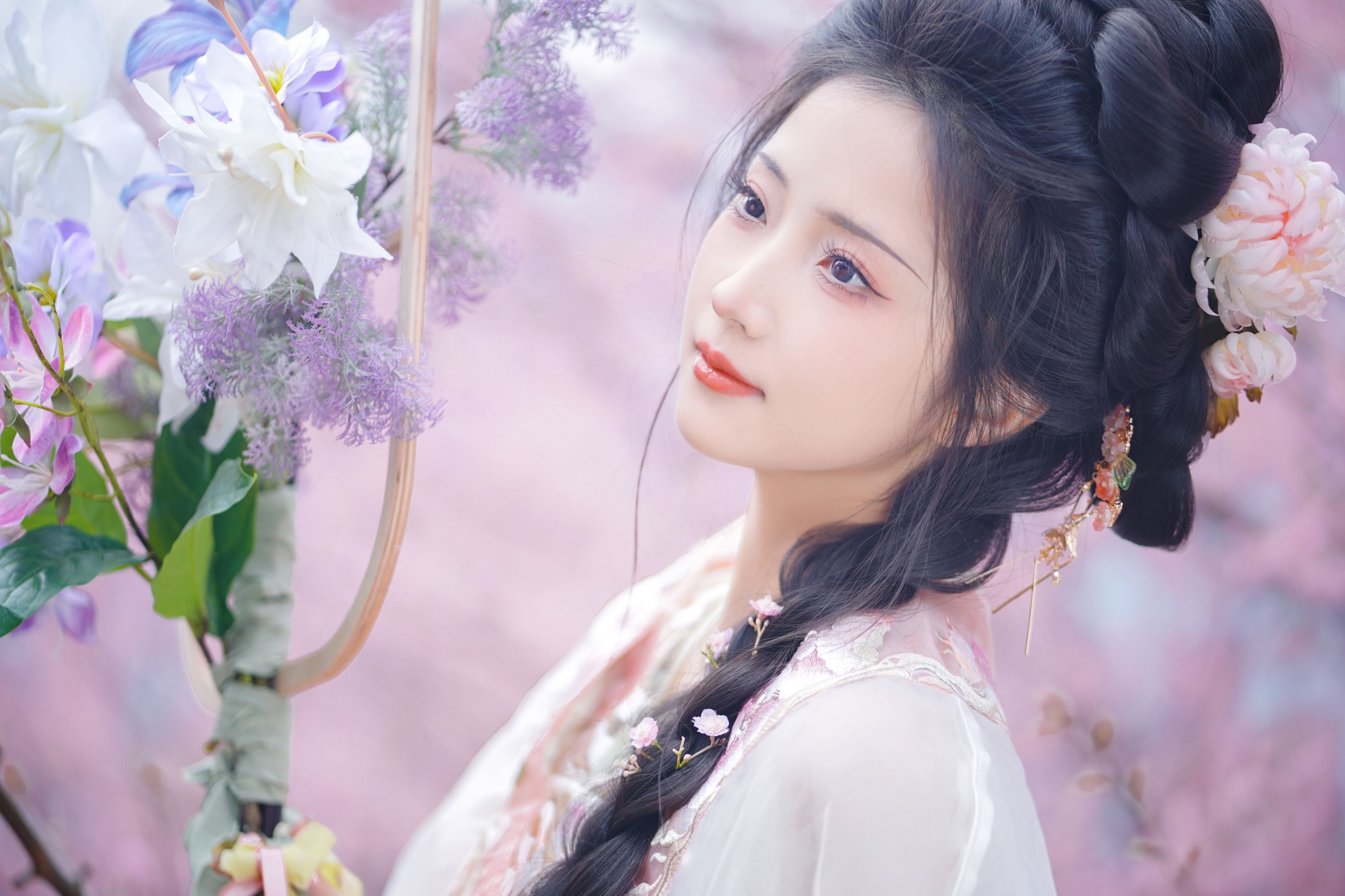 图片[8] - 兔牙w - 《春日樱》[19P] - 机器猫次元 - 机器猫次元