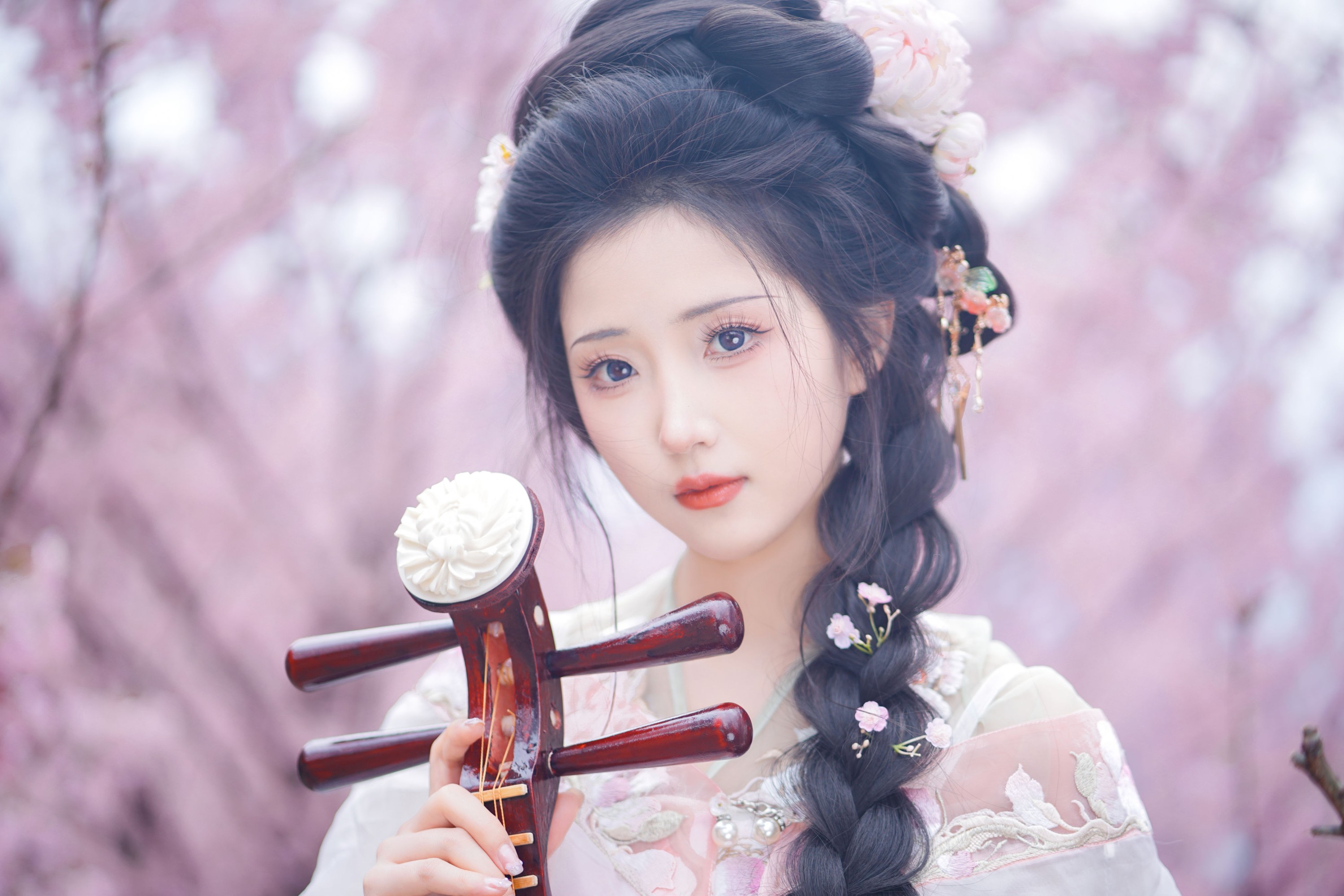 图片[6] - 兔牙w - 《春日樱》[19P] - 机器猫次元 - 机器猫次元