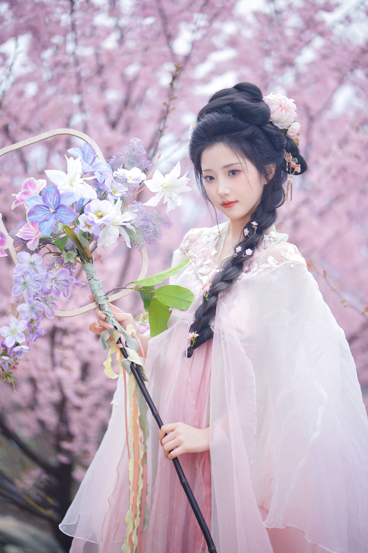 图片[7] - 兔牙w - 《春日樱》[19P] - 机器猫次元 - 机器猫次元