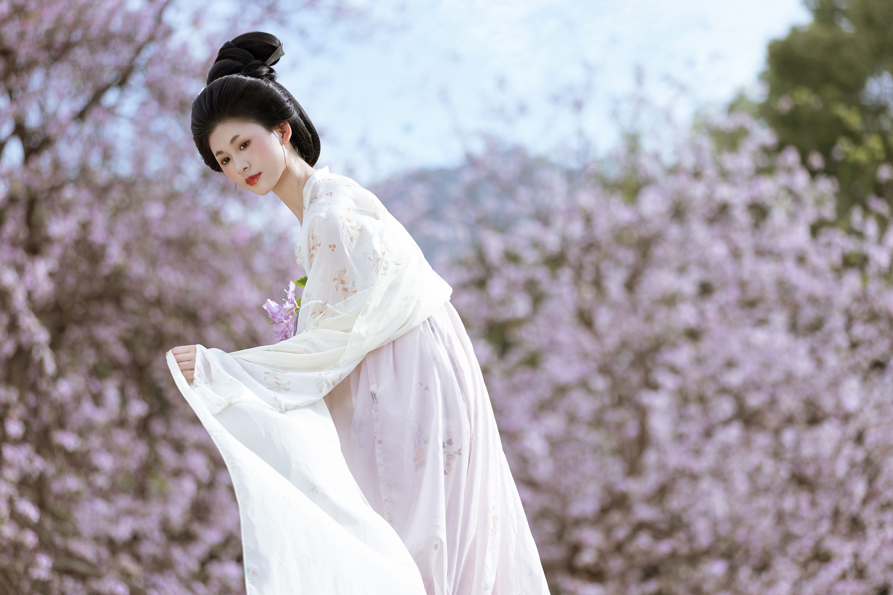 图片[7] - 小y今天也很开心 - 《咏紫荆》[19P] - 机器猫次元 - 机器猫次元
