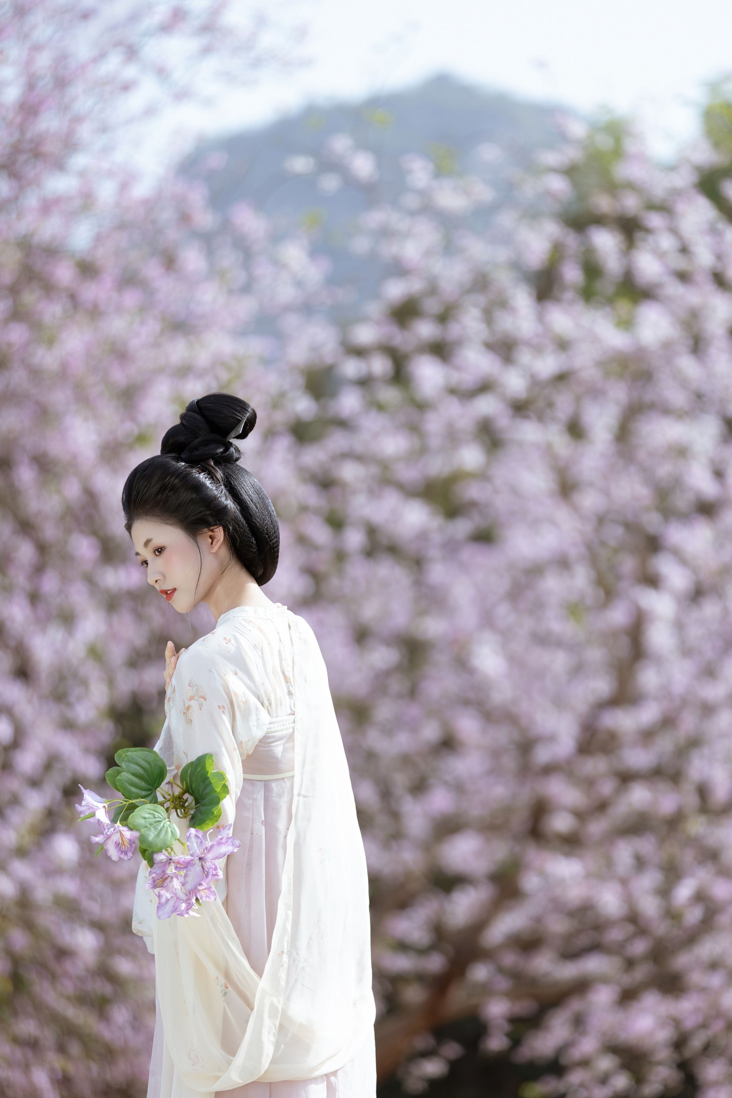 图片[5] - 小y今天也很开心 - 《咏紫荆》[19P] - 机器猫次元 - 机器猫次元