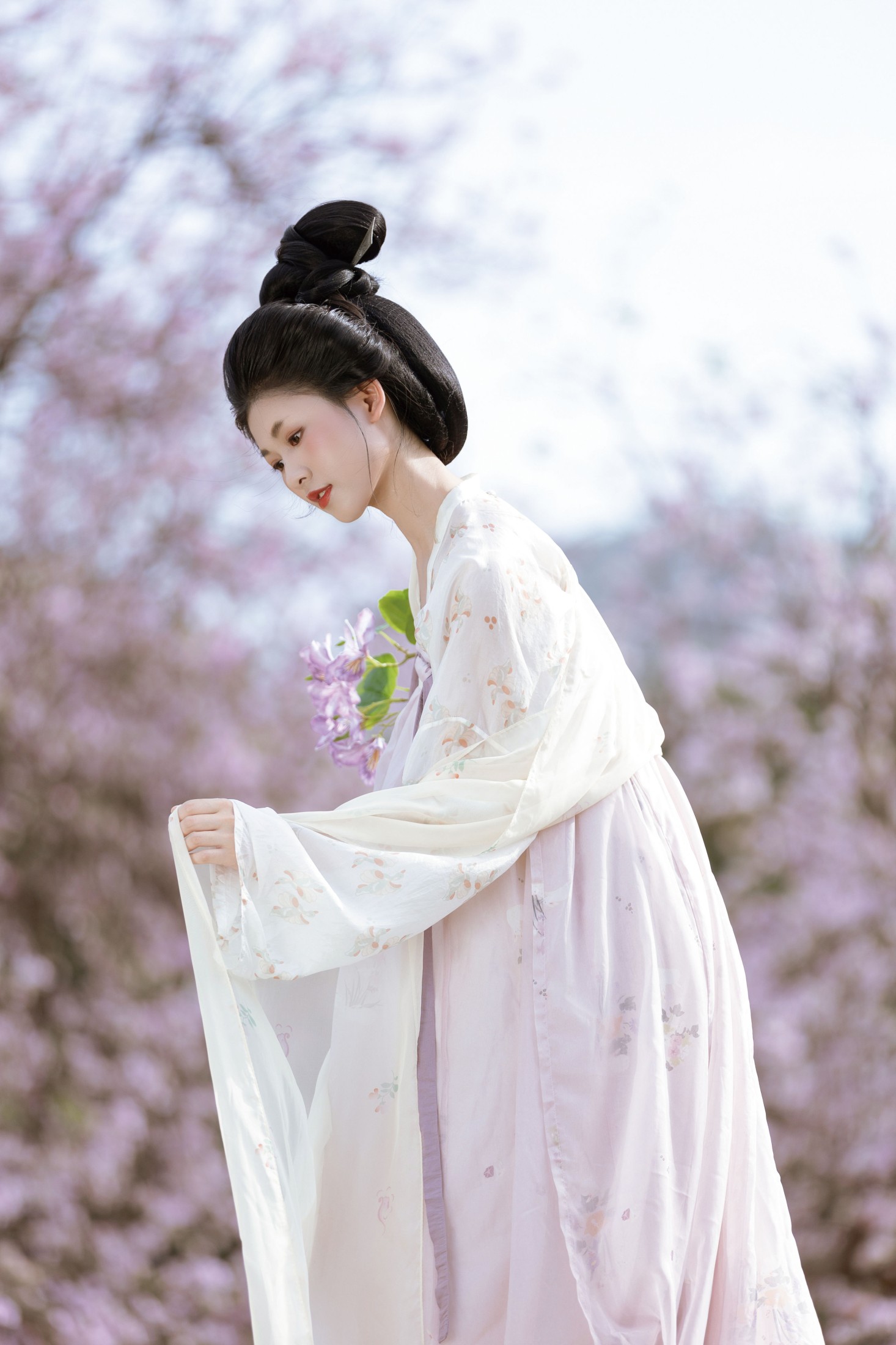 图片[8] - 小y今天也很开心 - 《咏紫荆》[19P] - 机器猫次元 - 机器猫次元