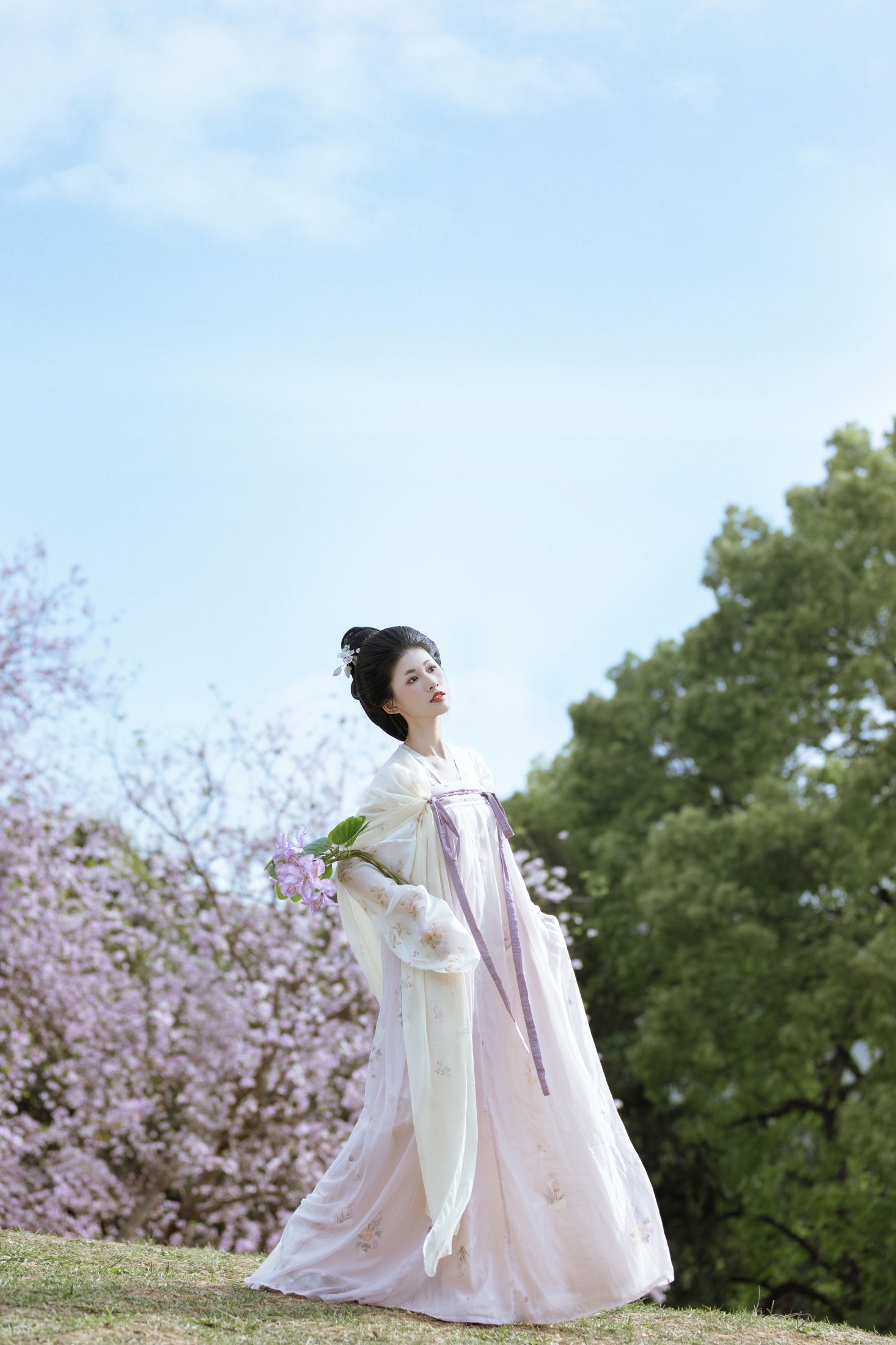 图片[3] - 小y今天也很开心 - 《咏紫荆》[19P] - 机器猫次元 - 机器猫次元