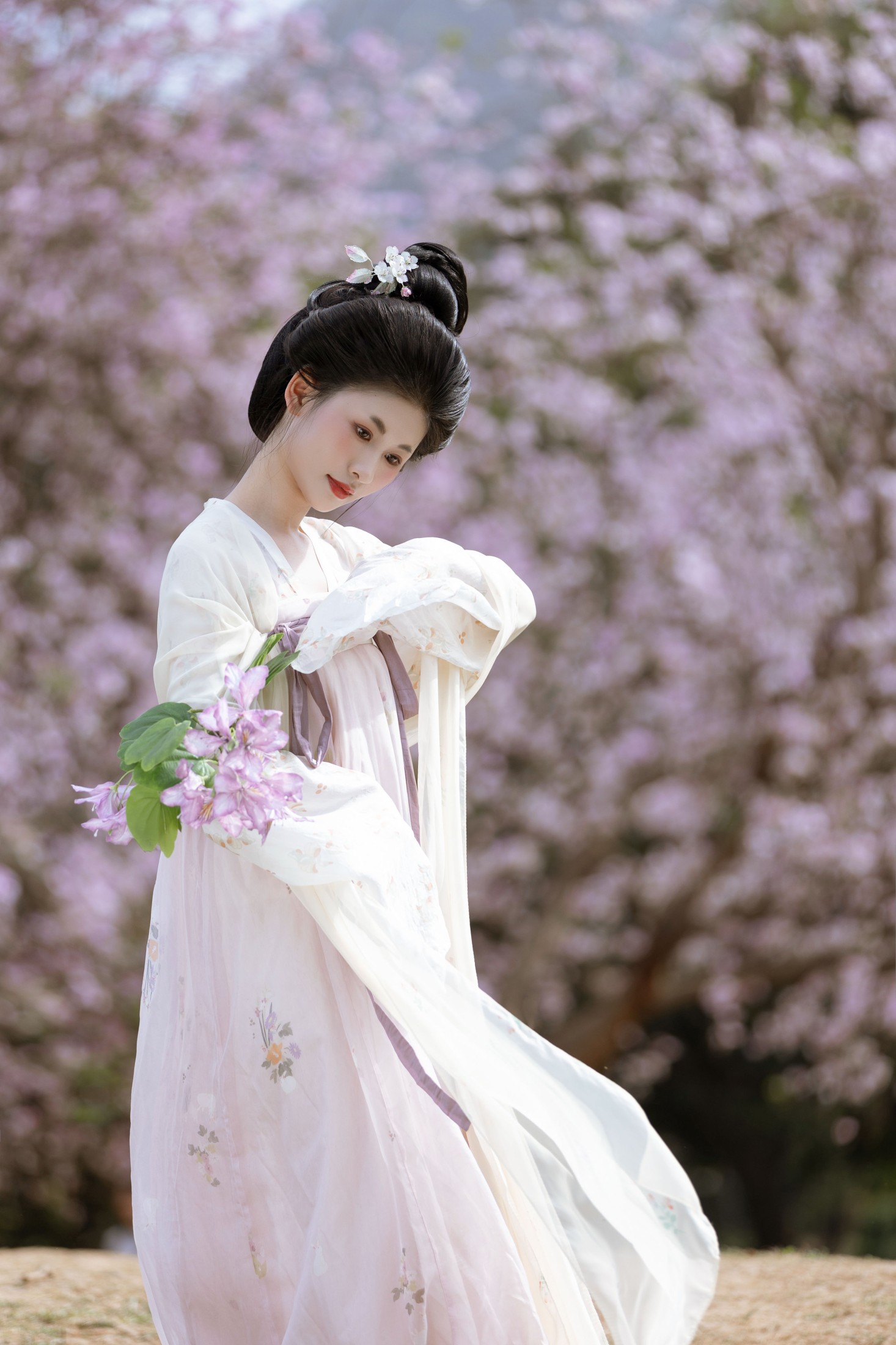 图片[6] - 小y今天也很开心 - 《咏紫荆》[19P] - 机器猫次元 - 机器猫次元