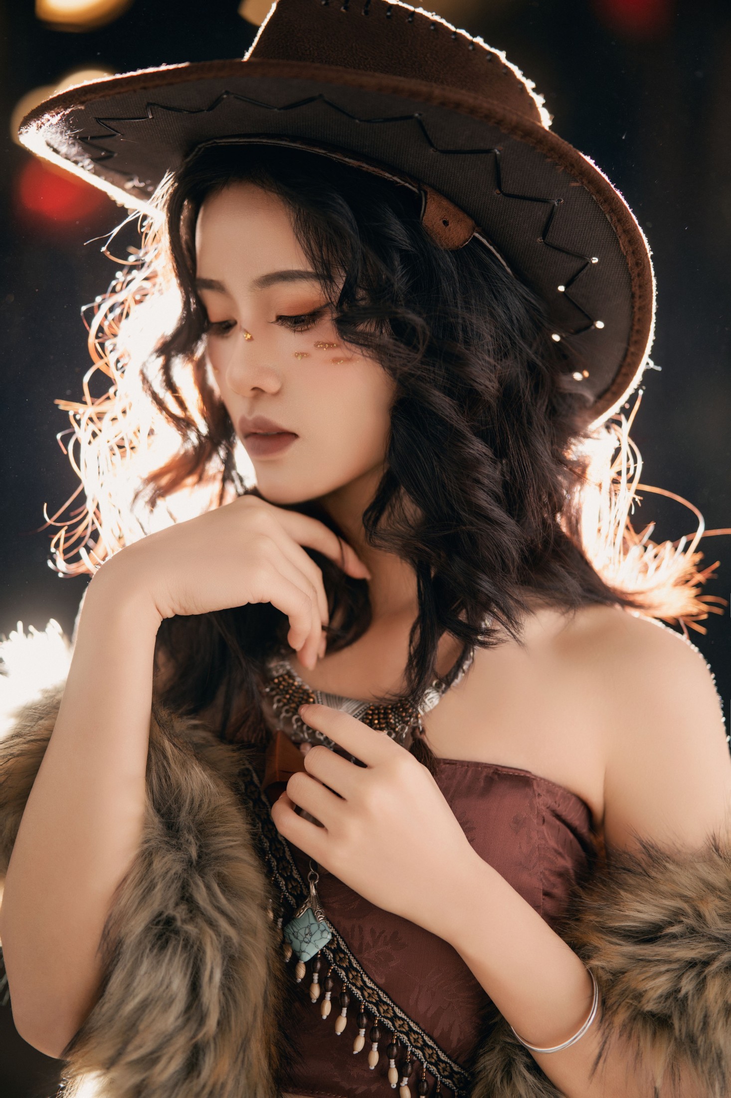 图片[4] - 廖晓岚 - 《野蛮公主》[17P] - 机器猫次元 - 机器猫次元