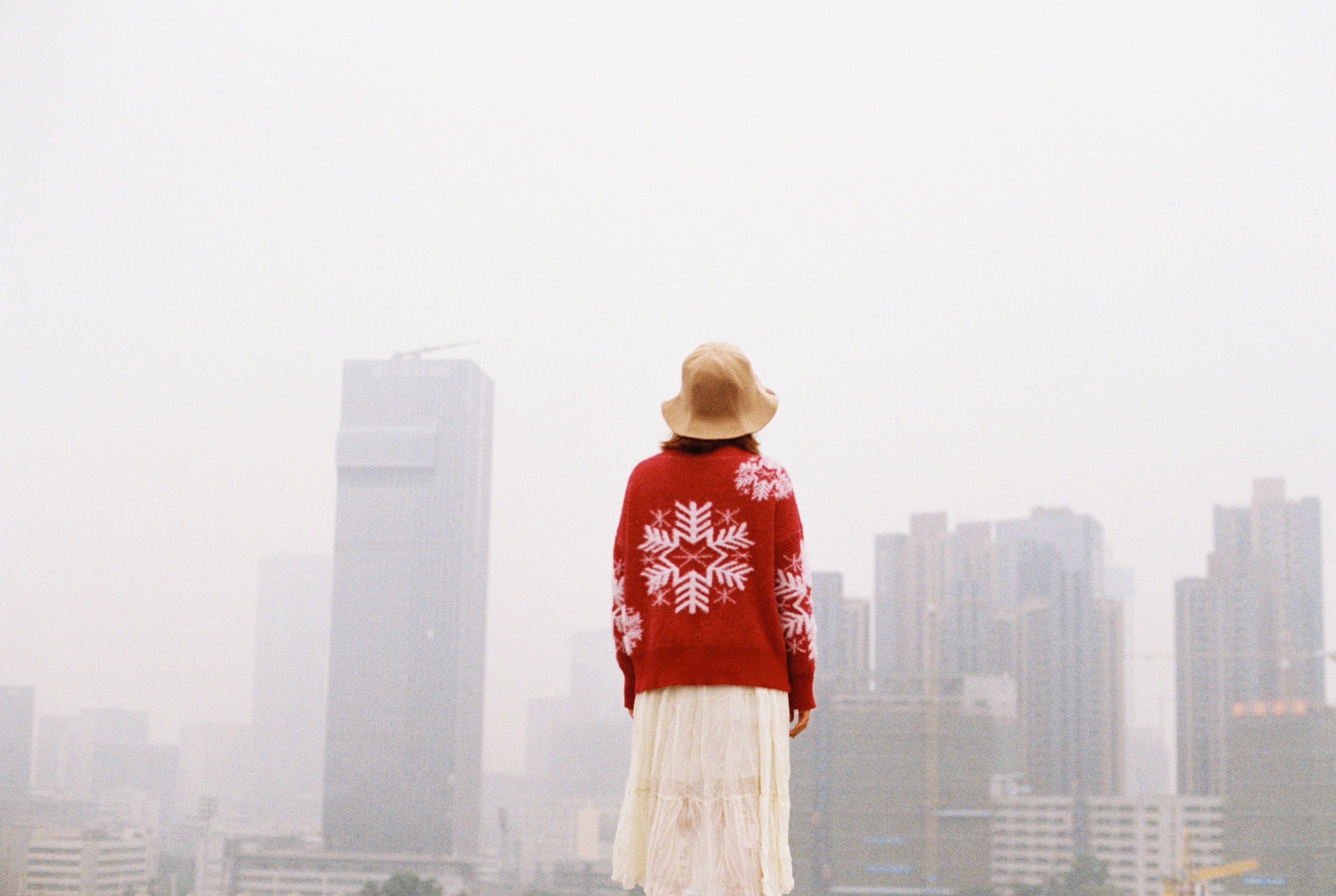 图片[8] - 想想 - 《天台的时光》[16P] - 机器猫次元 - 机器猫次元
