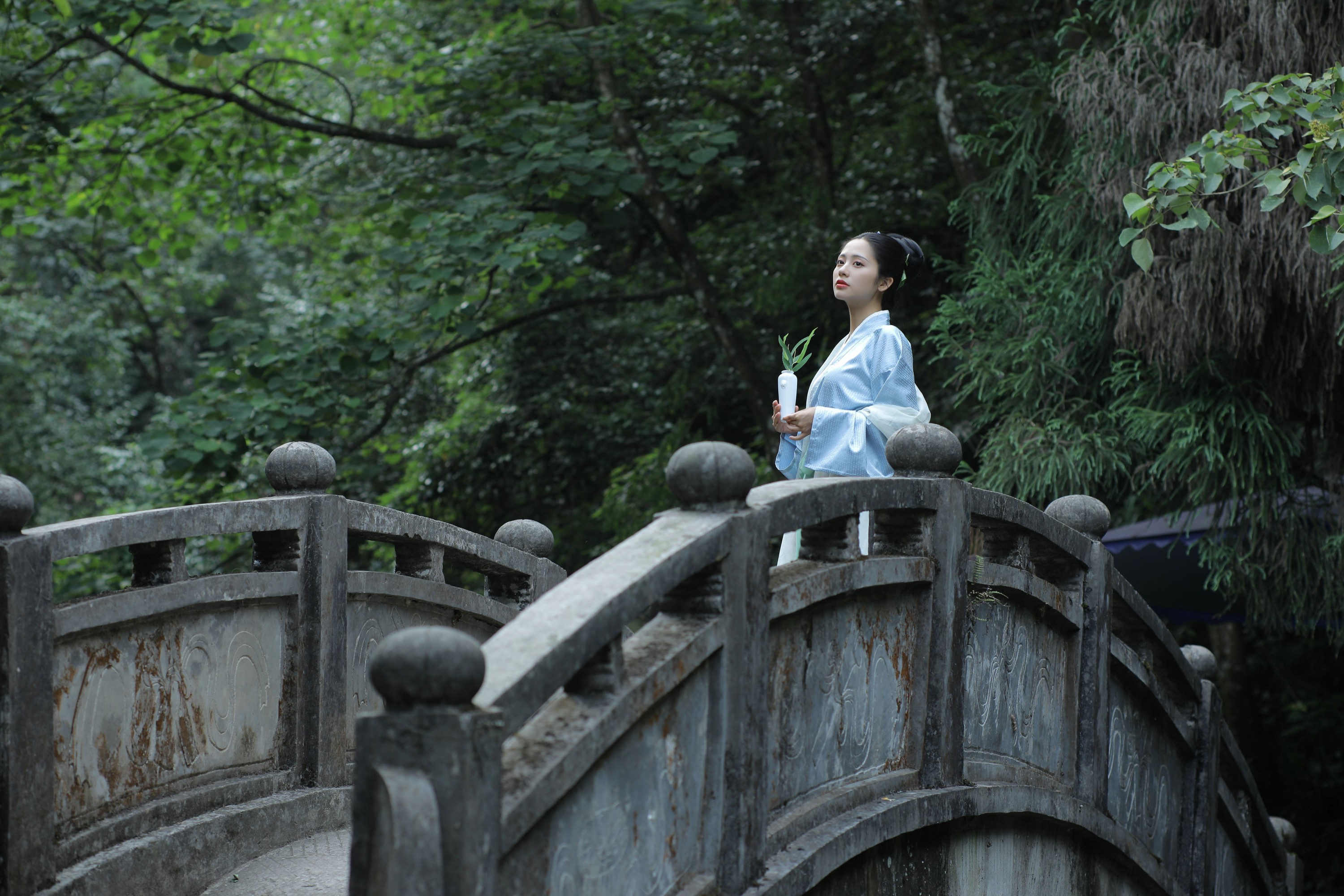 图片[4] - 是雨诗呀 - 《浣溪沙》[26P] - 机器猫次元 - 机器猫次元