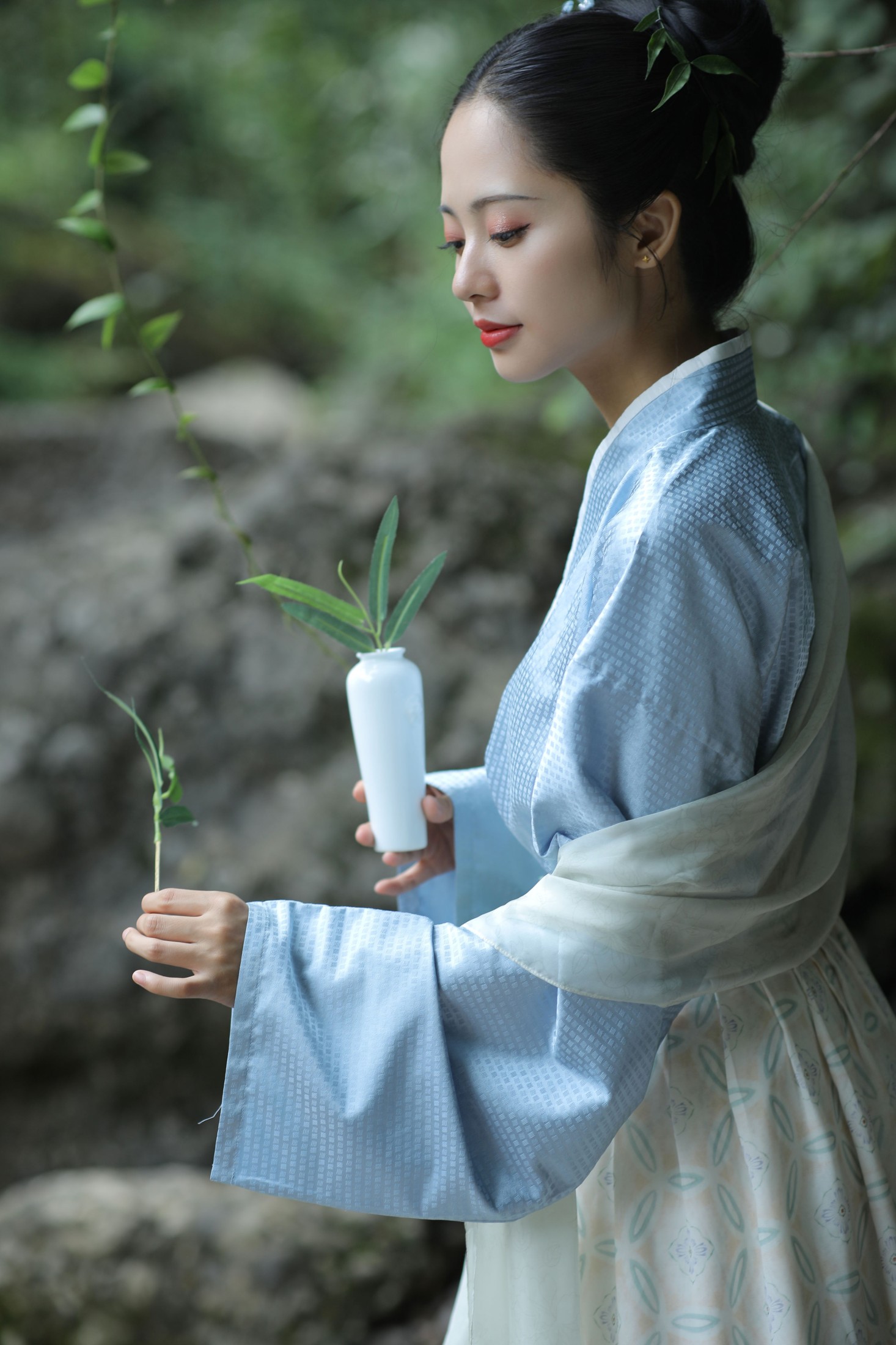 图片[8] - 是雨诗呀 - 《浣溪沙》[26P] - 机器猫次元 - 机器猫次元