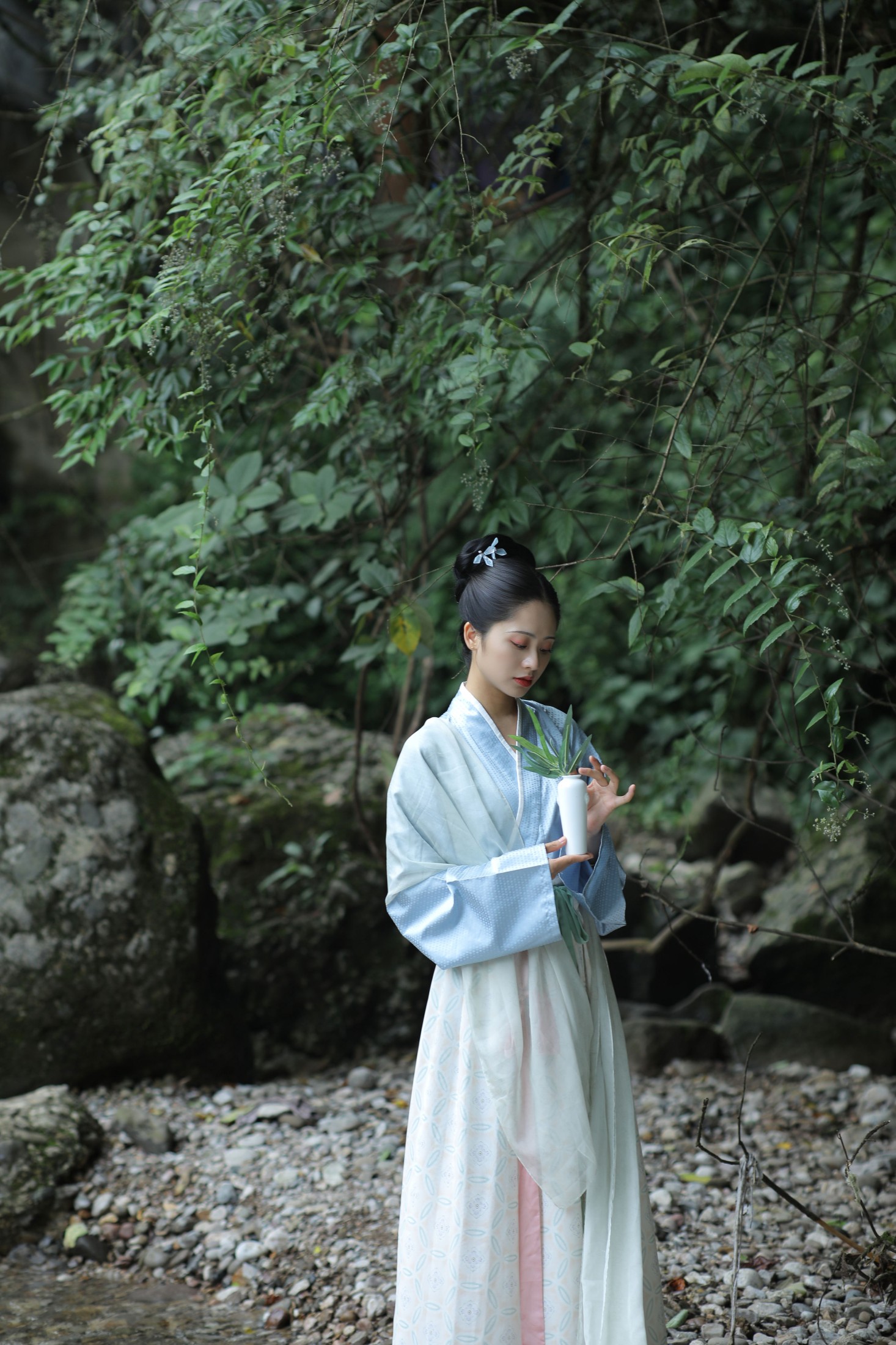 图片[7] - 是雨诗呀 - 《浣溪沙》[26P] - 机器猫次元 - 机器猫次元