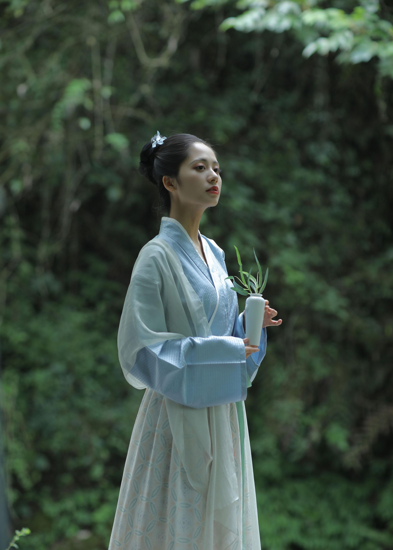 图片[2] - 是雨诗呀 - 《浣溪沙》[26P] - 机器猫次元 - 机器猫次元