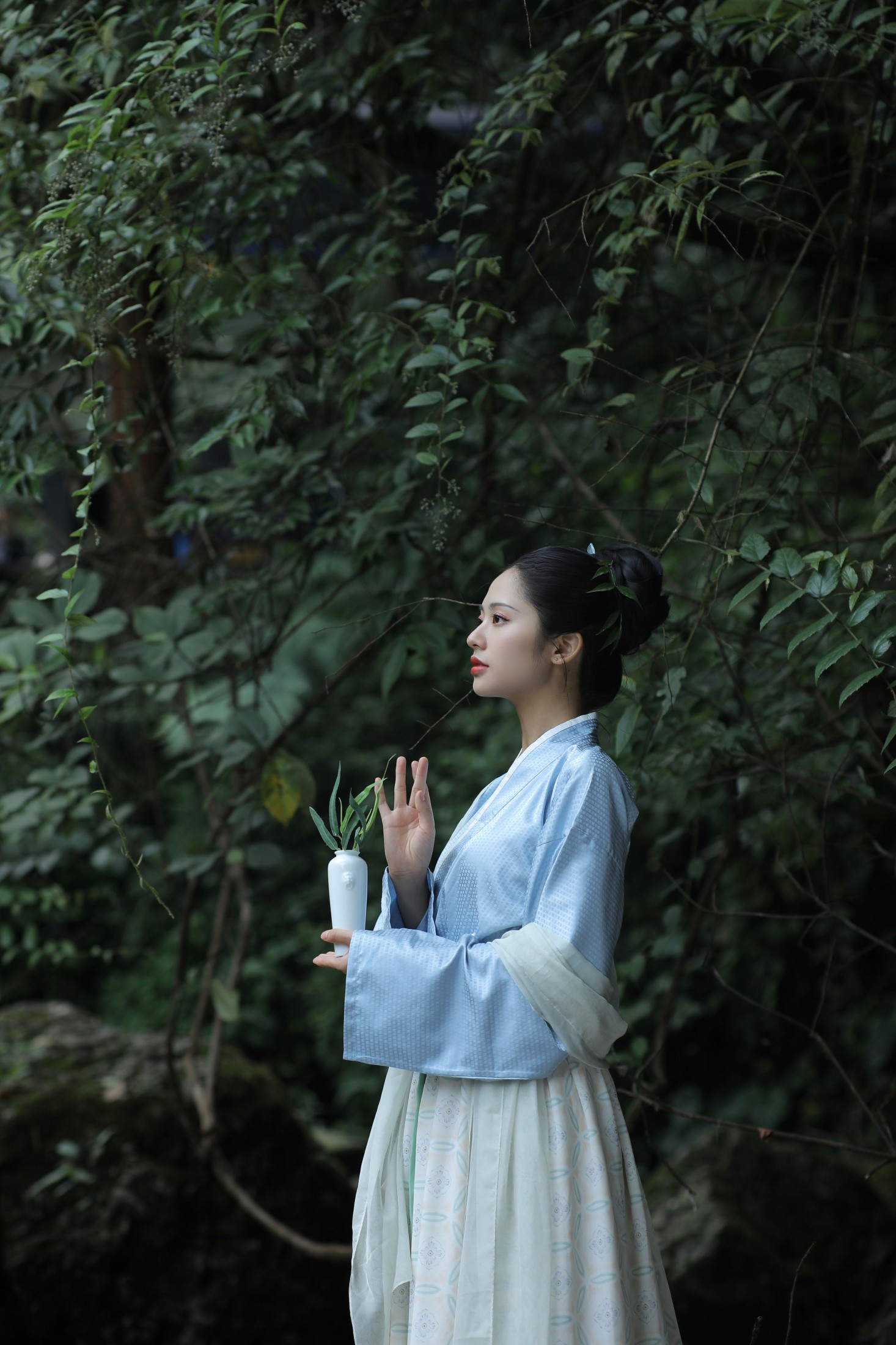 图片[6] - 是雨诗呀 - 《浣溪沙》[26P] - 机器猫次元 - 机器猫次元