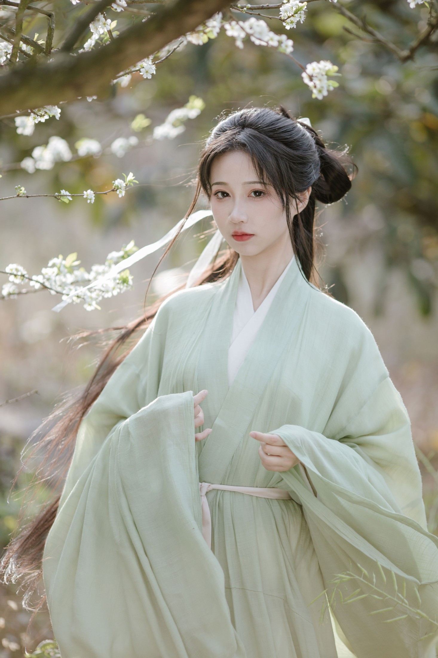 图片[3] - 绮罗生的小苏苏 - 《杏花吹满头》[18P] - 机器猫次元 - 机器猫次元