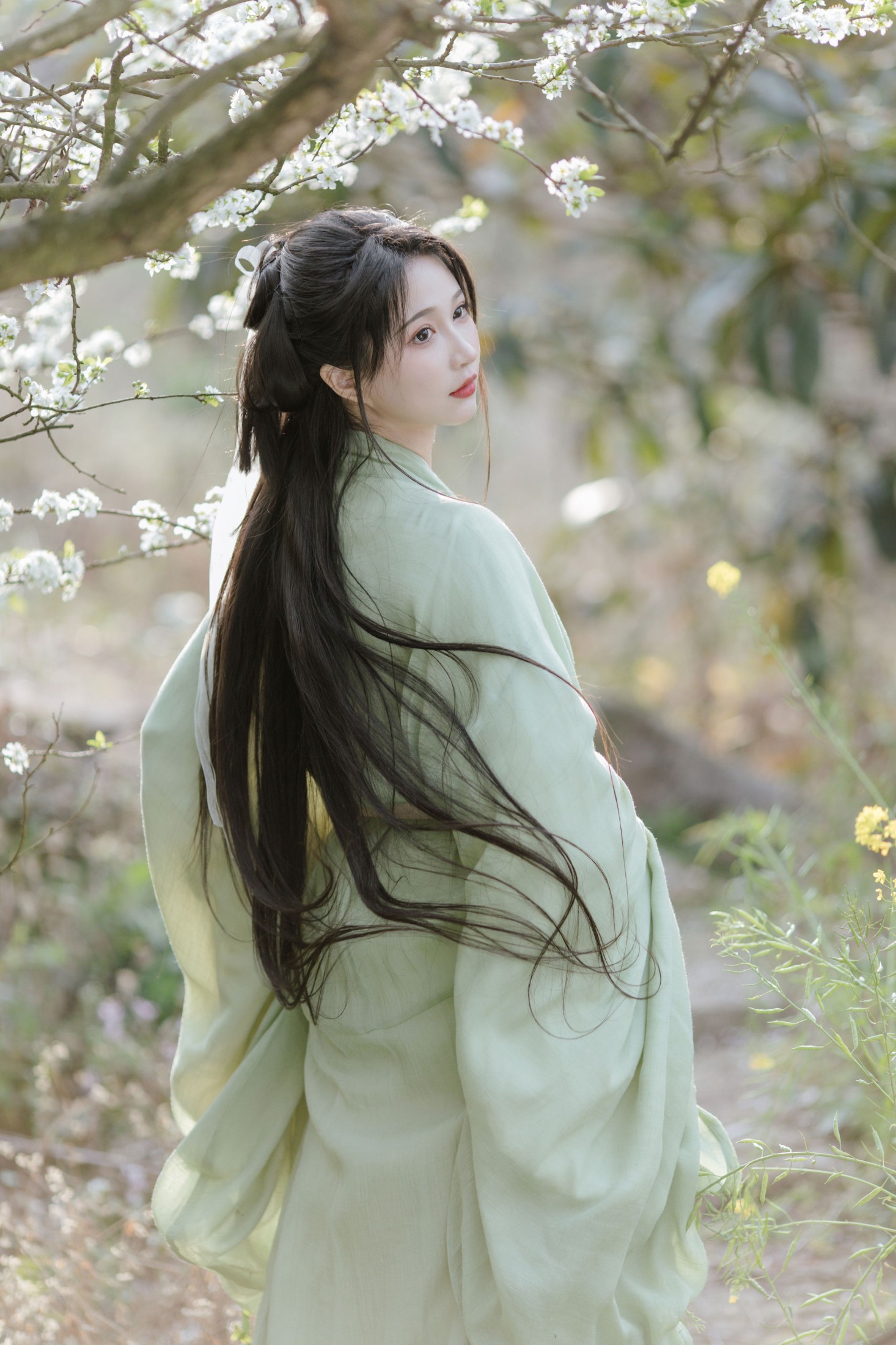 图片[5] - 绮罗生的小苏苏 - 《杏花吹满头》[18P] - 机器猫次元 - 机器猫次元