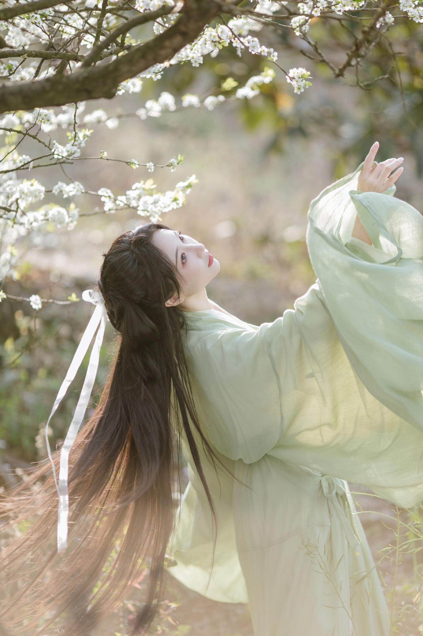 图片[4] - 绮罗生的小苏苏 - 《杏花吹满头》[18P] - 机器猫次元 - 机器猫次元